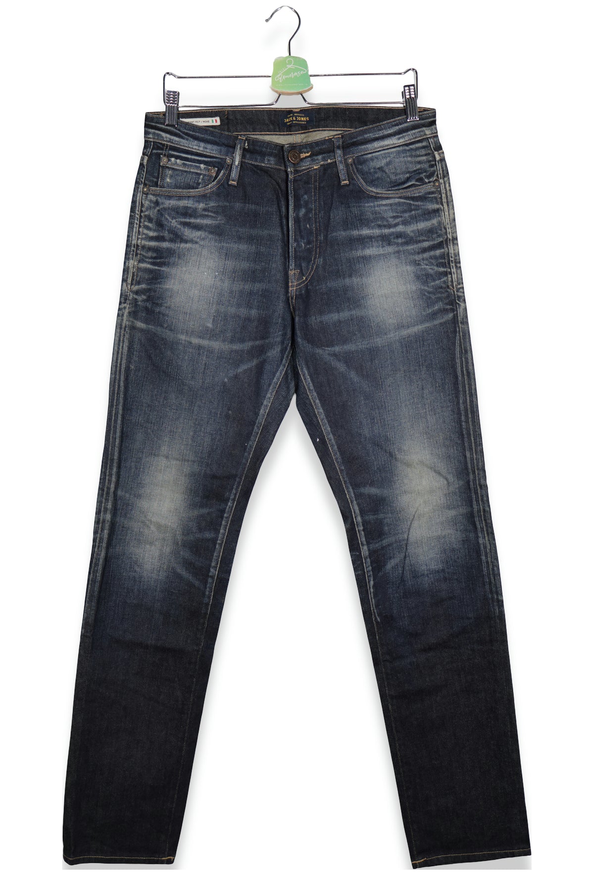 JACK & JONES – blugi – vedere din față – second-hand premium