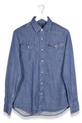 G-STAR RAW – cămașă – vedere din față – second-hand premium