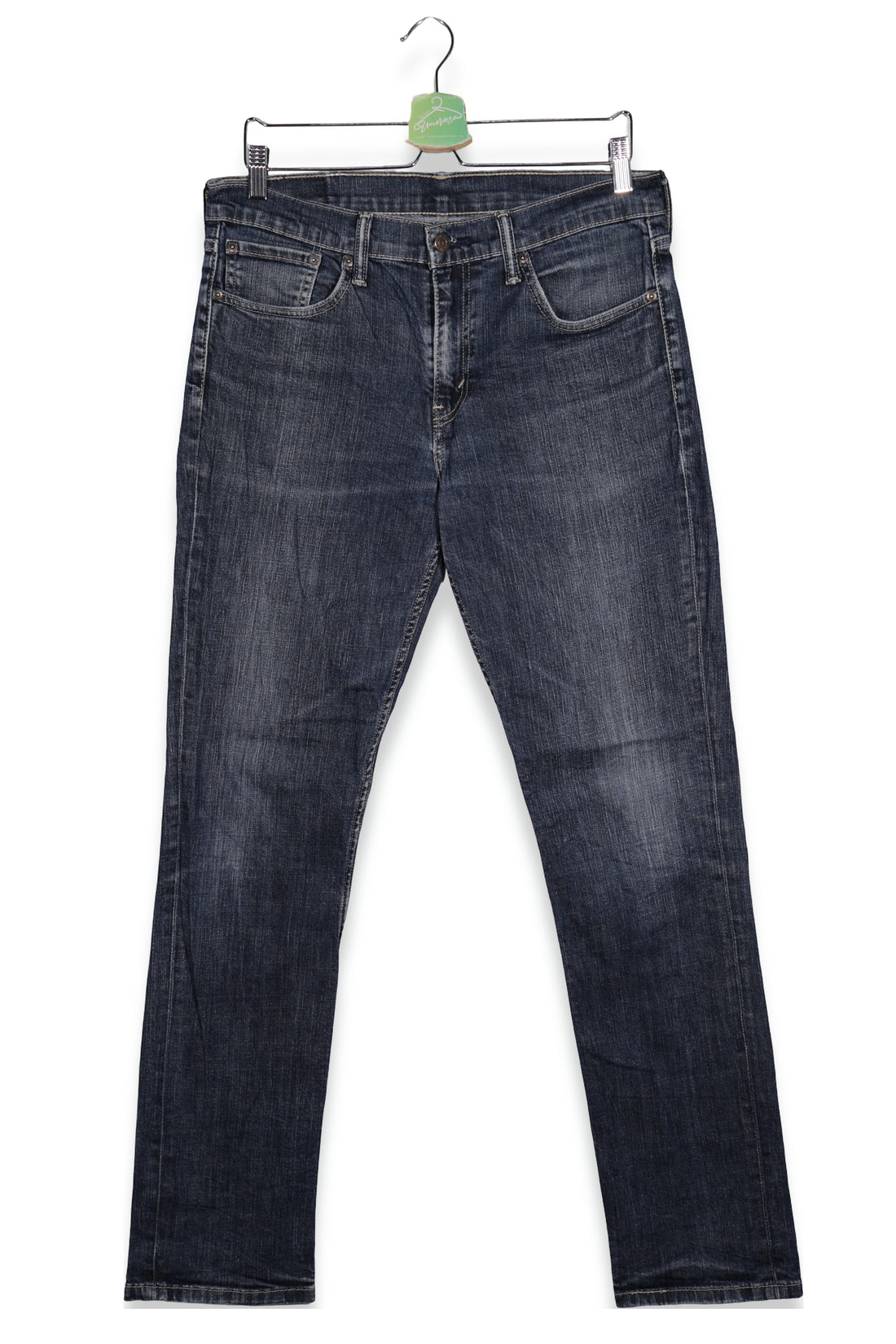Levi's – blugi – vedere din față – second-hand premium