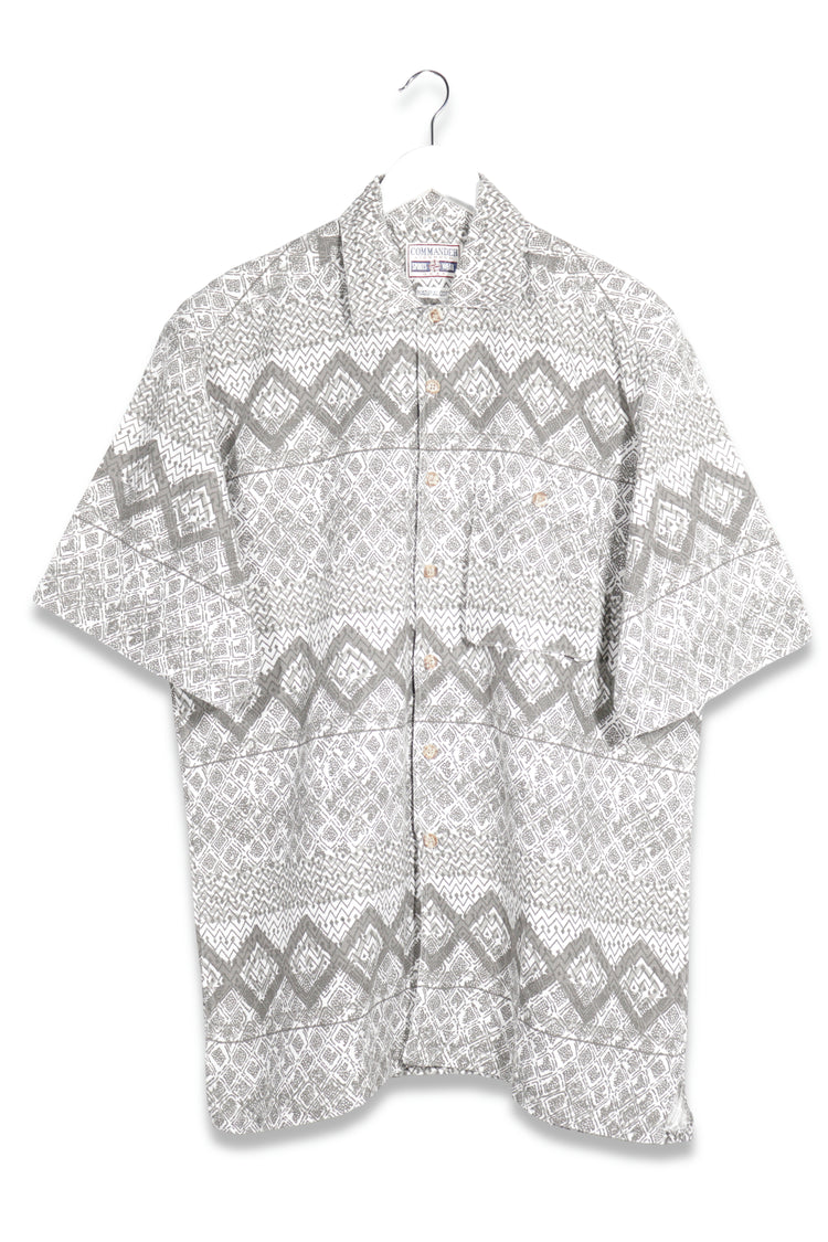 COMMANDER – cămașă – vedere din față – second-hand premium
