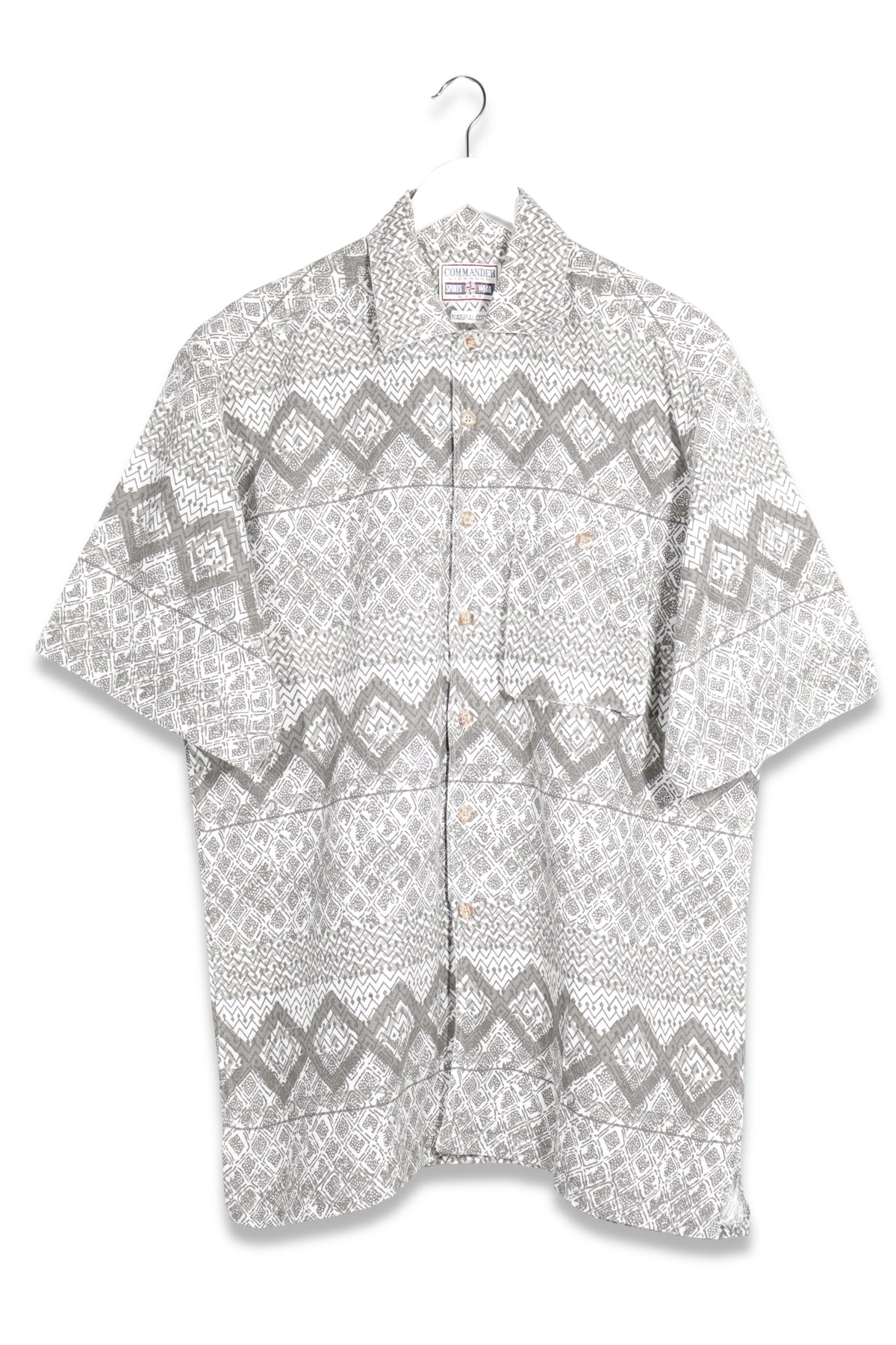 COMMANDER – cămașă – vedere din față – second-hand premium