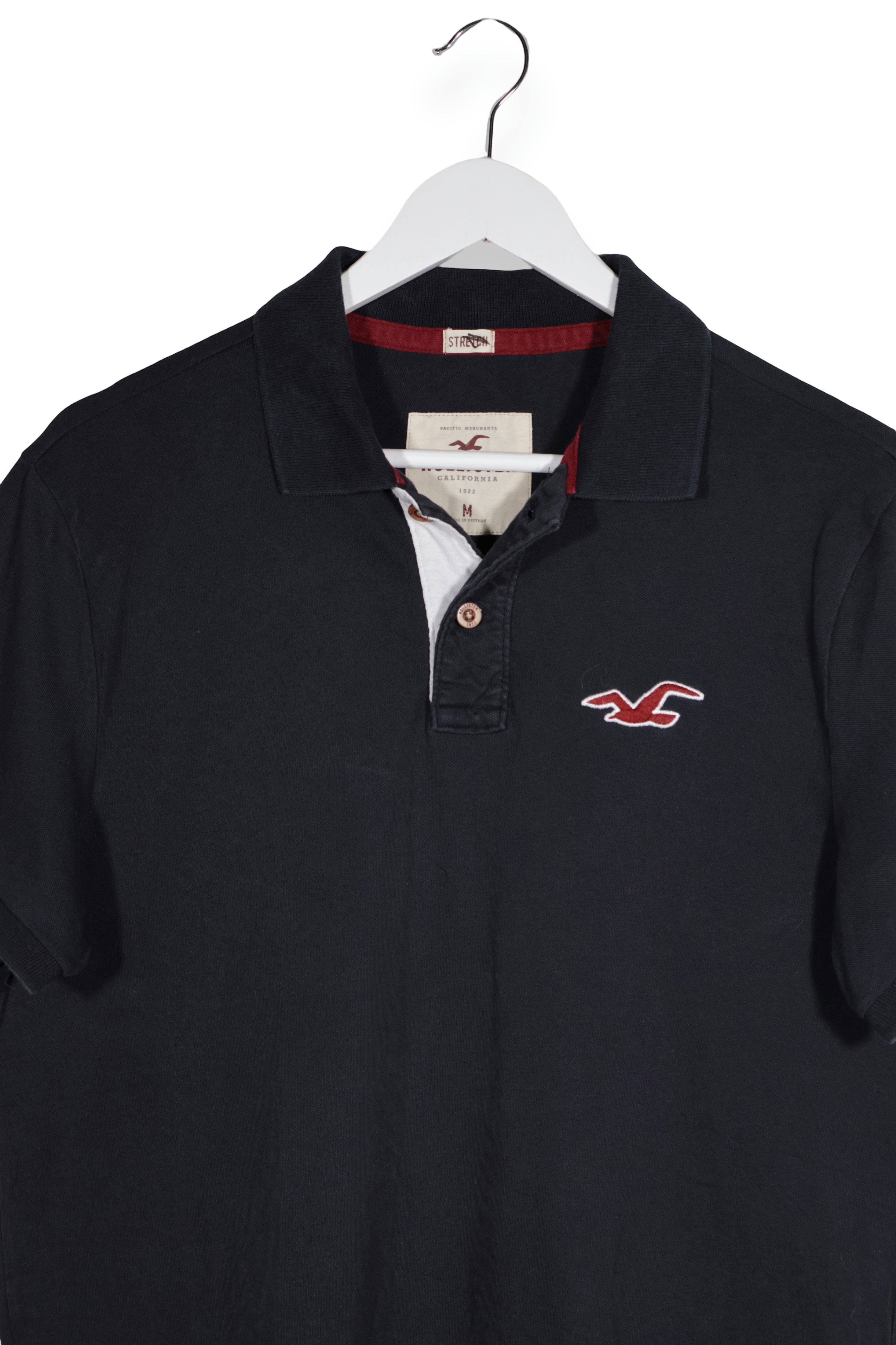 Hollister – tricou – detaliu – second-hand premium