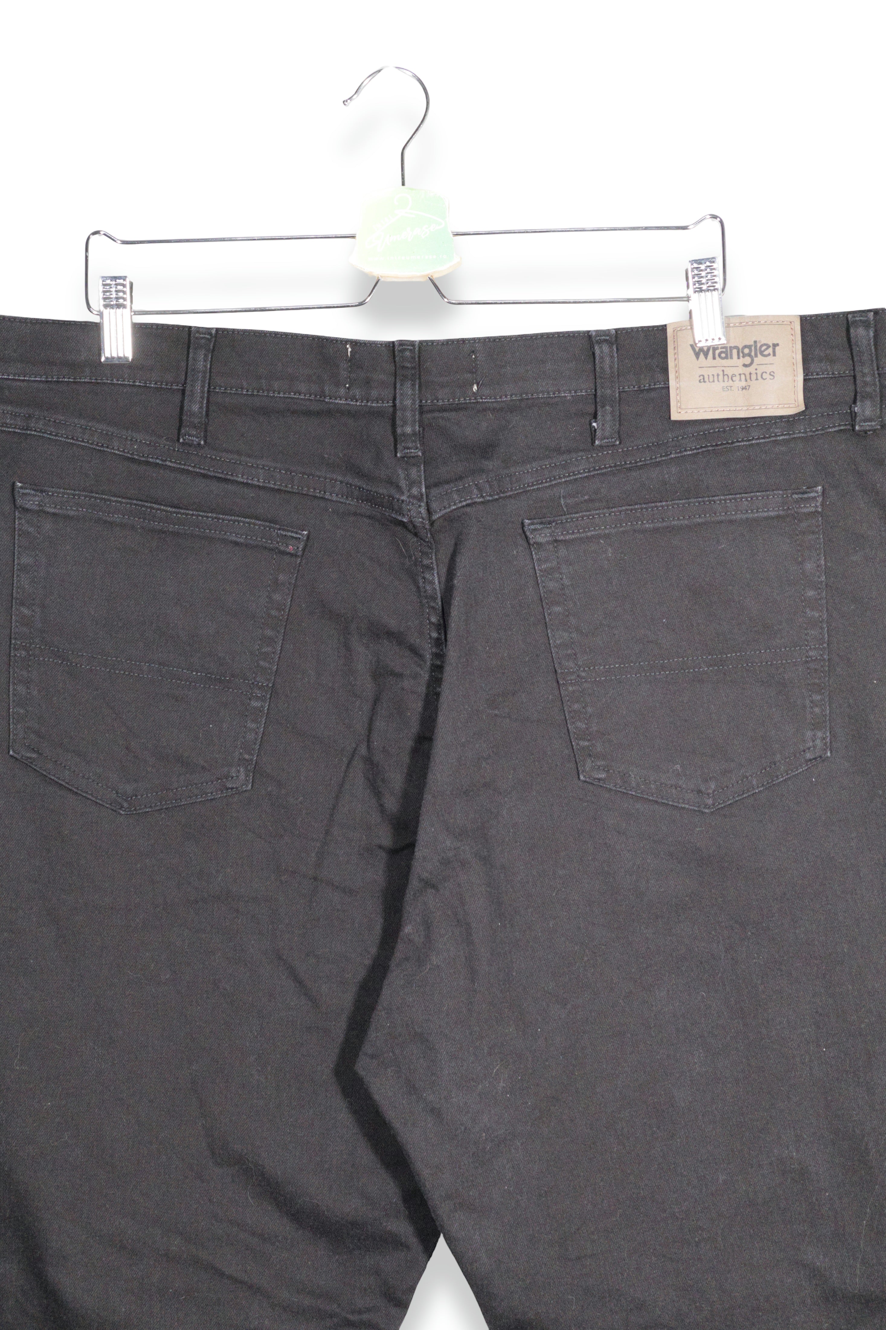 Wrangler – blugi – detaliu – second-hand premium