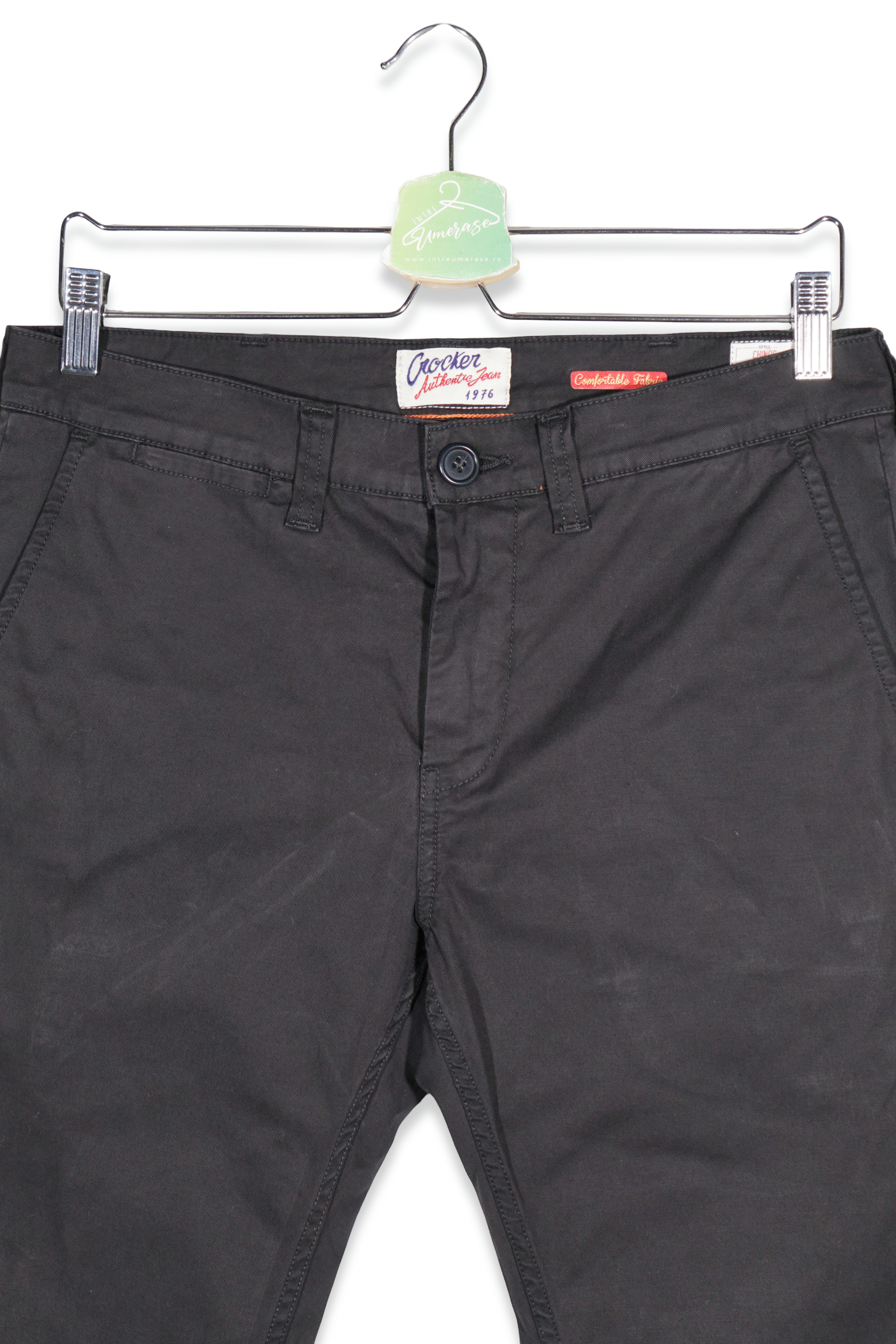 Crocker – pantaloni – detaliu – second-hand premium