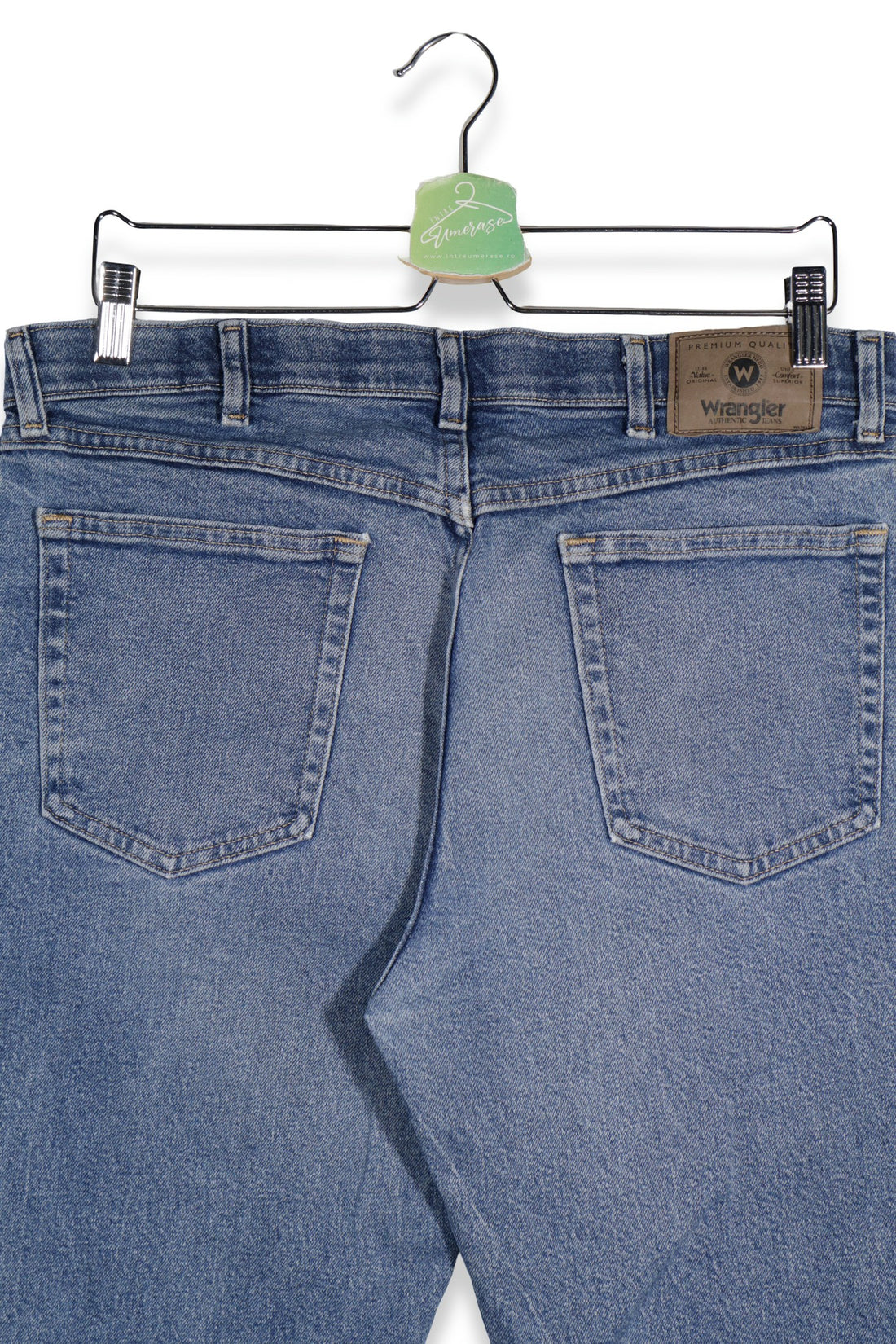 WRANGLER – blugi – detaliu – second-hand premium