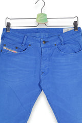 DIESEL – blugi – detaliu – second-hand premium