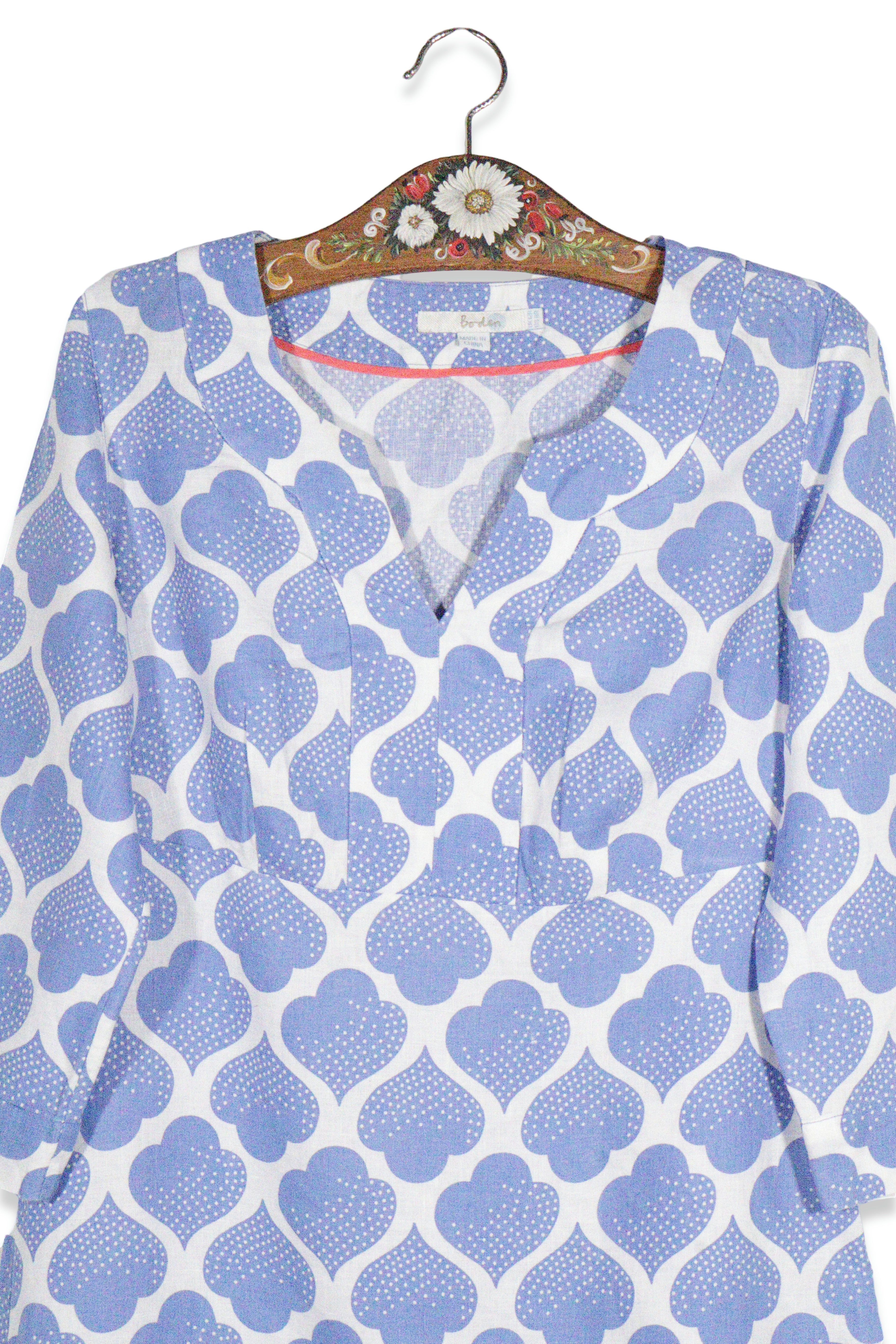 Badeon – rochie – detaliu – second-hand premium