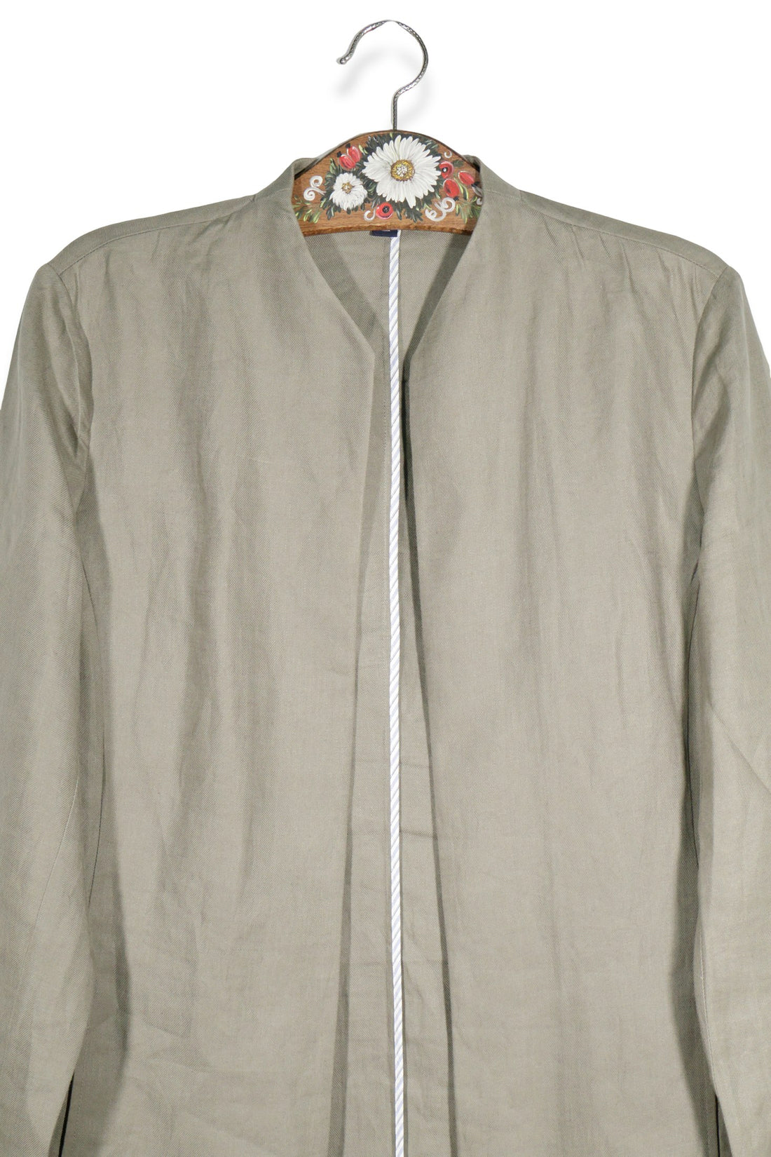 LANDS' END – bluză – detaliu – second-hand premium