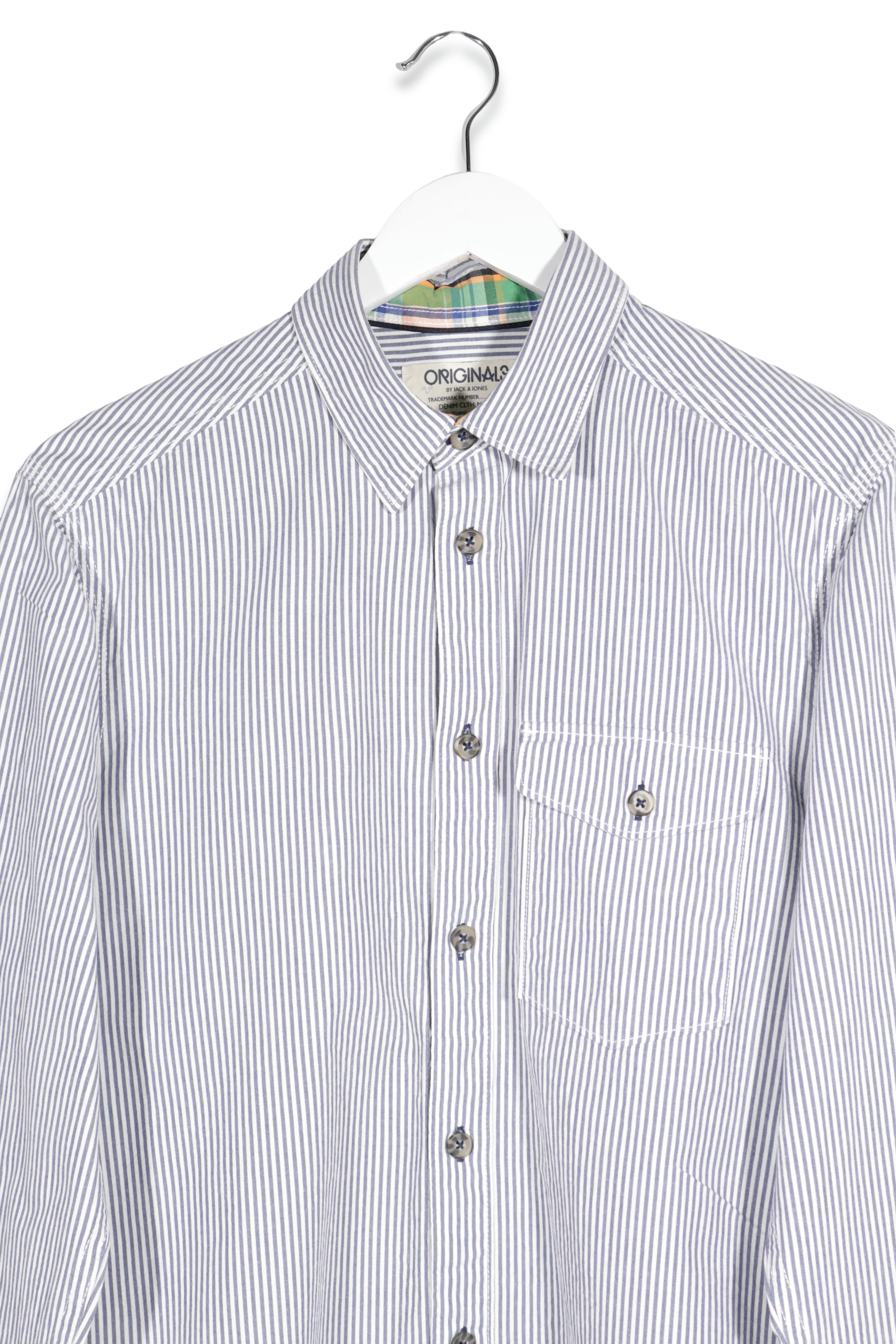 JACK&JONES – cămașă – detaliu – second-hand premium