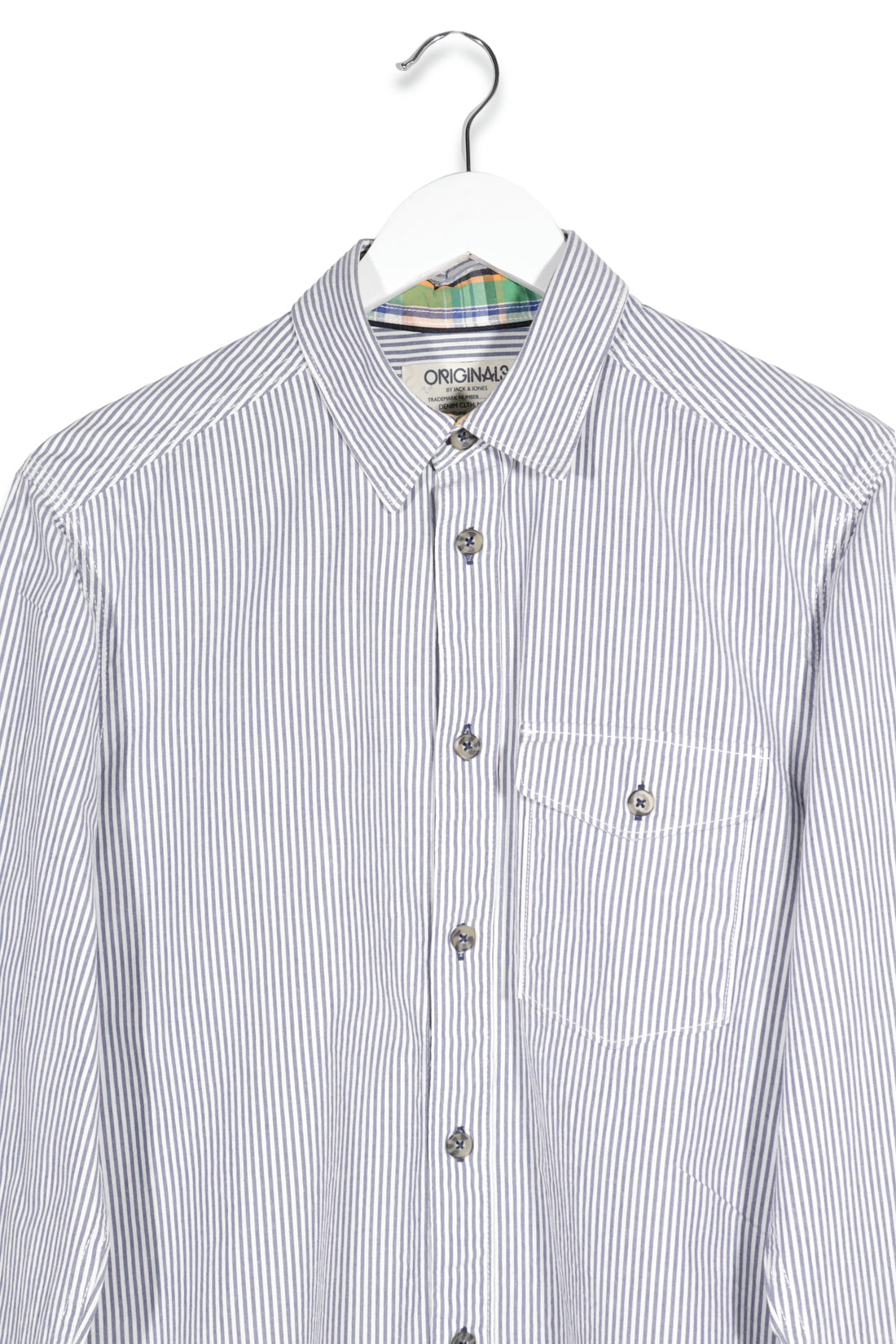 JACK&JONES – cămașă – detaliu – second-hand premium