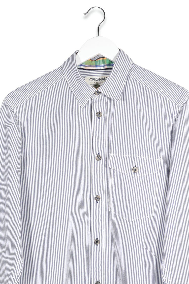JACK&JONES – cămașă – detaliu – second-hand premium