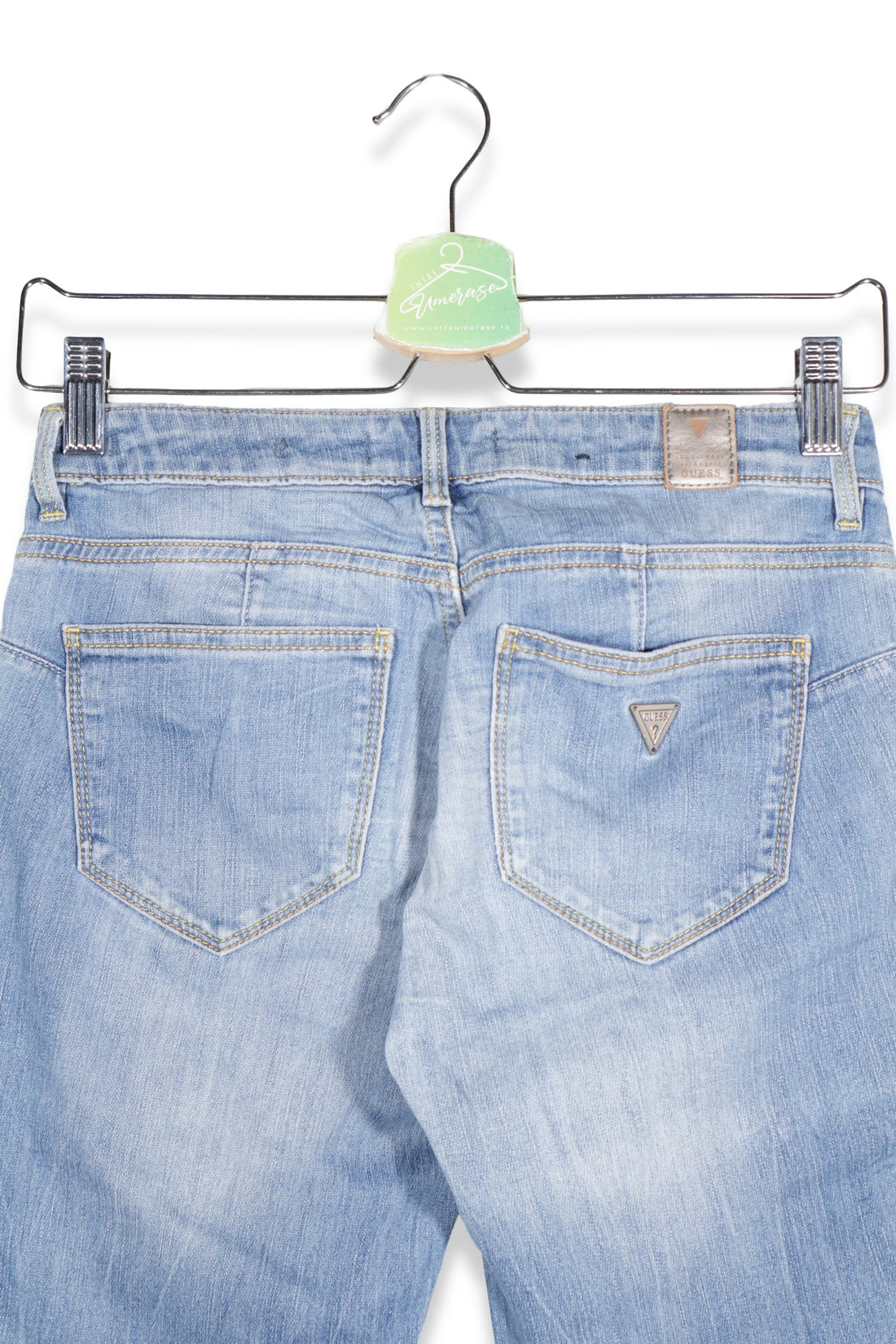GUESS – blugi – detaliu – second-hand premium
