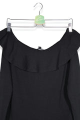 COS – bluză – detaliu – second-hand premium