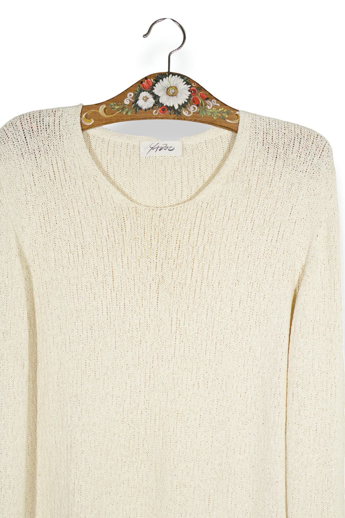 Yazoc – bluză – detaliu – second-hand premium