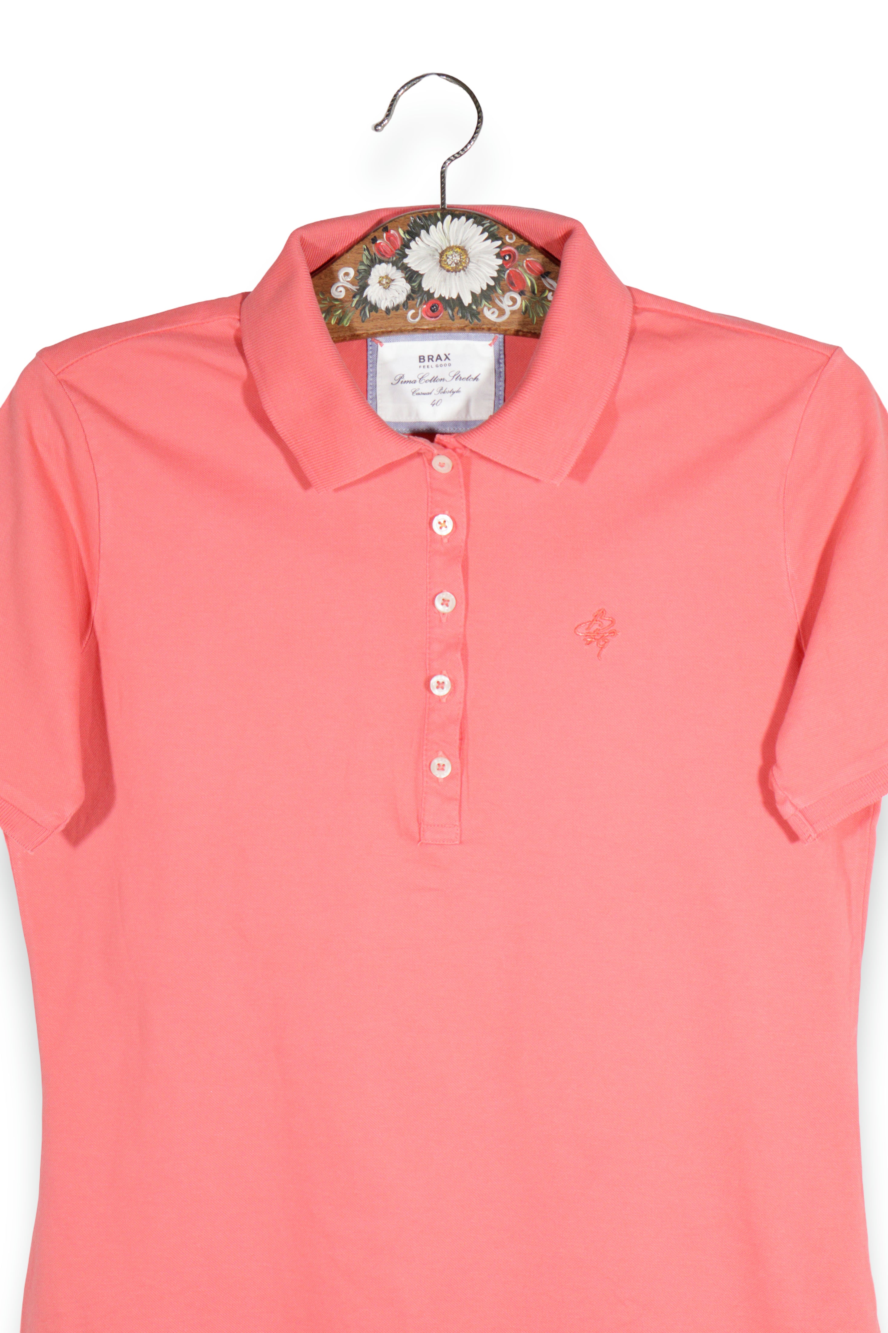 BRAX – tricou – detaliu – second-hand premium