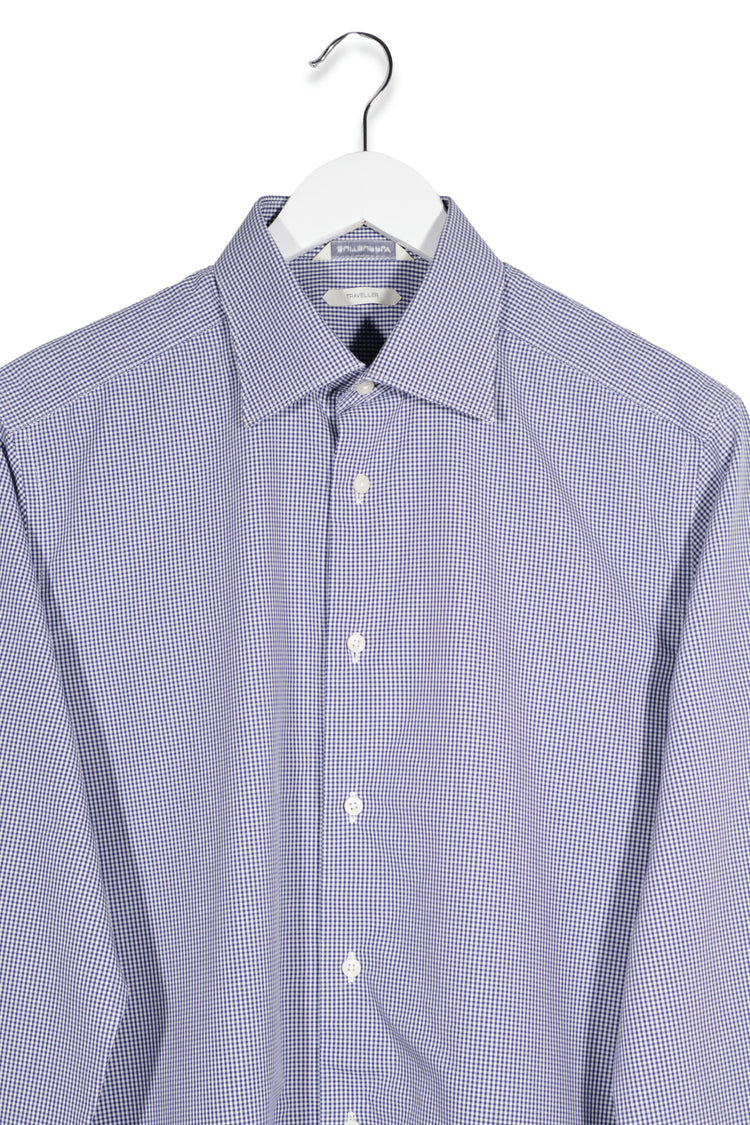 SuitSupply – cămașă – detaliu – second-hand premium