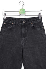 ZARA – blugi – detaliu – second-hand premium