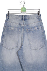 BERSHKA – blugi – detaliu – second-hand premium