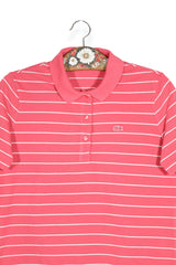 LACOSTE – tricou – detaliu – second-hand premium