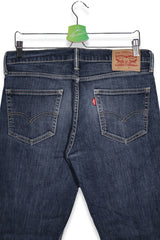 Levi's – blugi – detaliu – second-hand premium