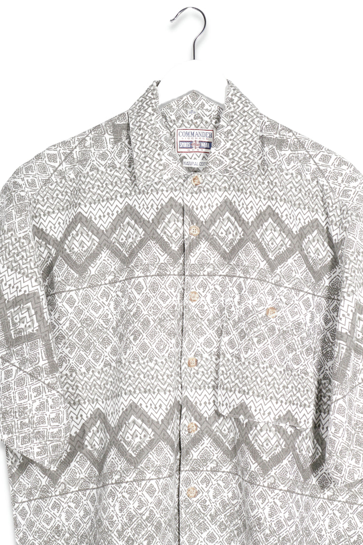 COMMANDER – cămașă – detaliu – second-hand premium