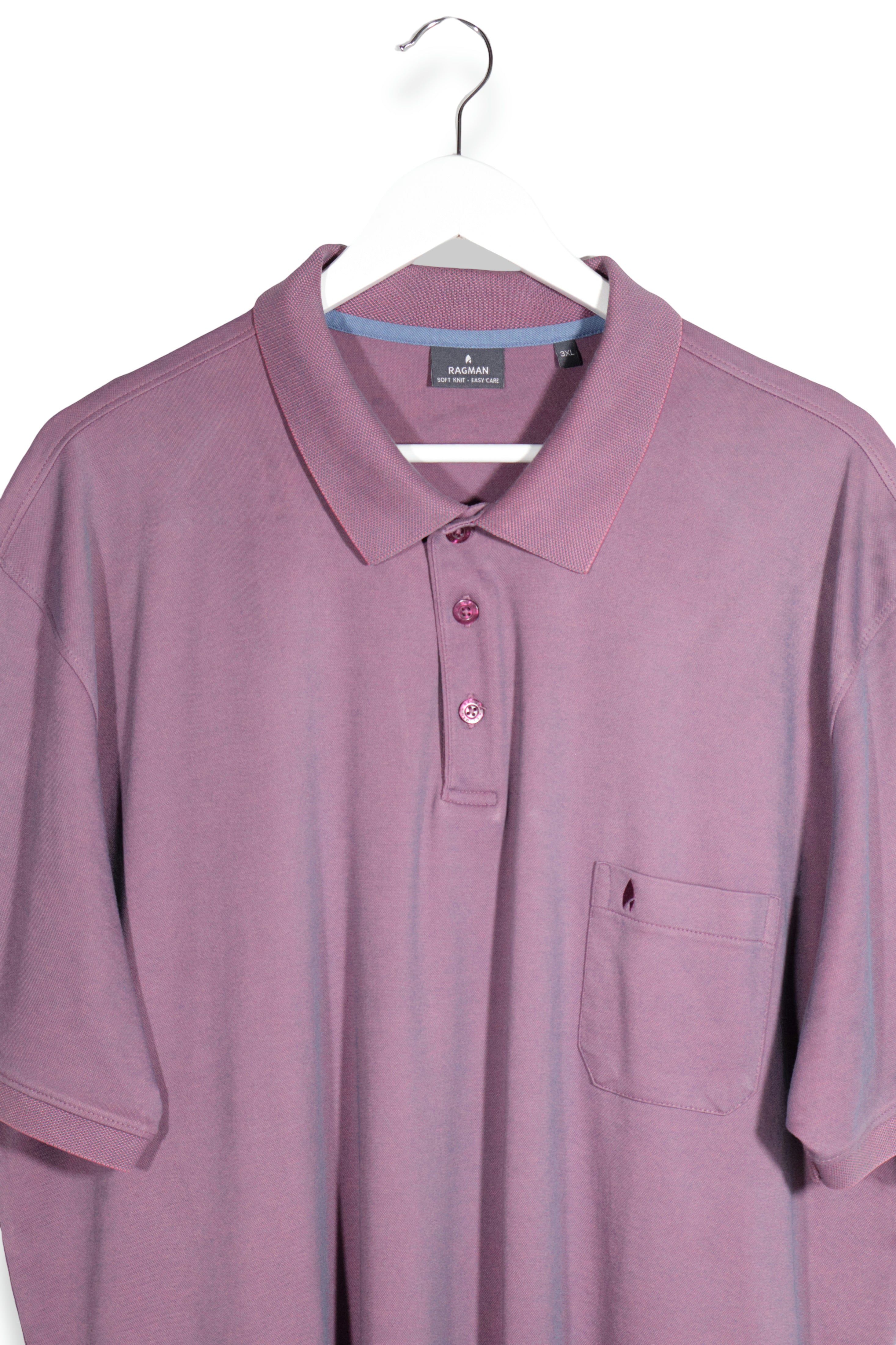 RAGMAN – tricou – detaliu – second-hand premium