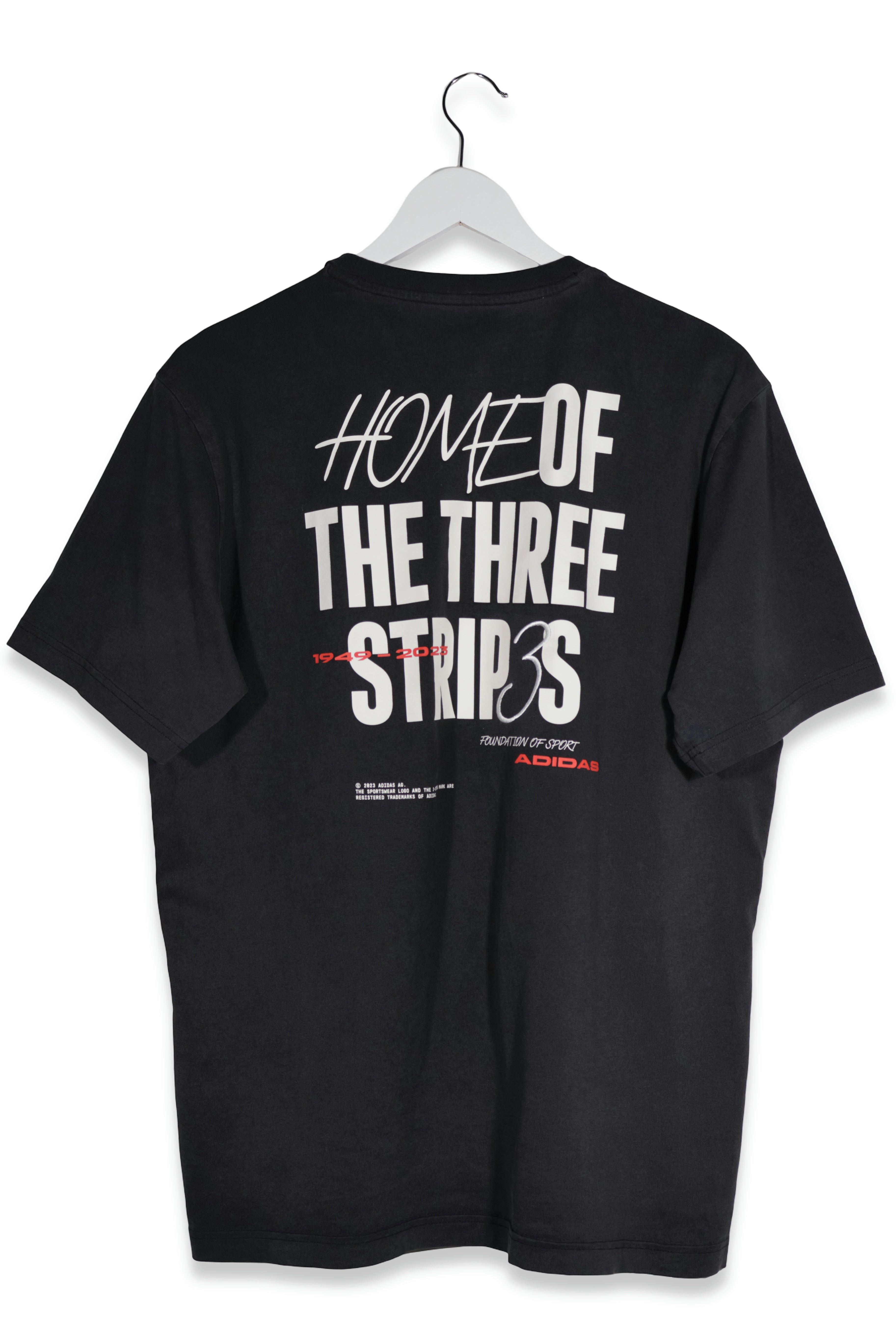 Adidas – tricou – vedere din spate – second-hand premium