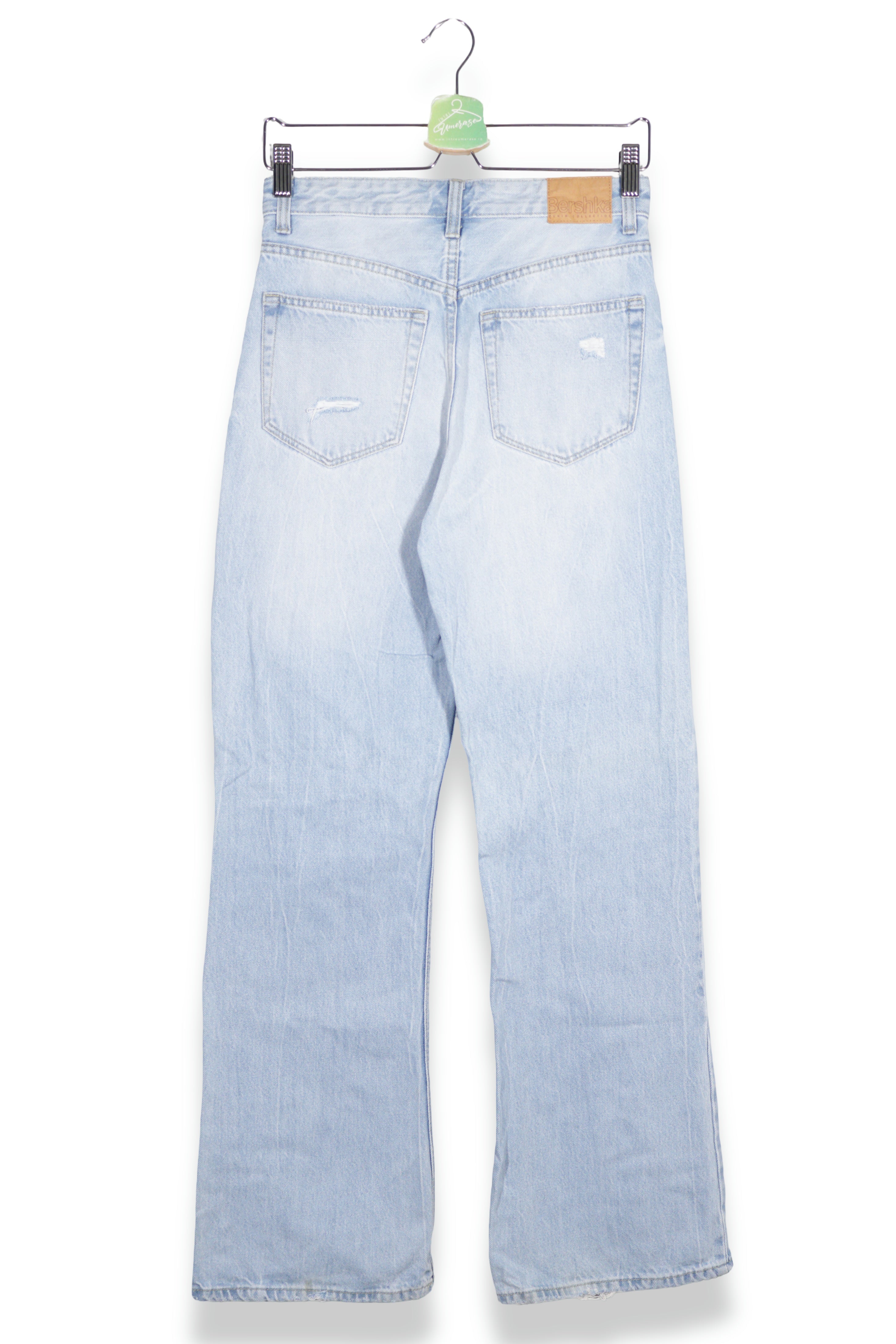 Bershka – blugi – vedere din spate – second-hand premium