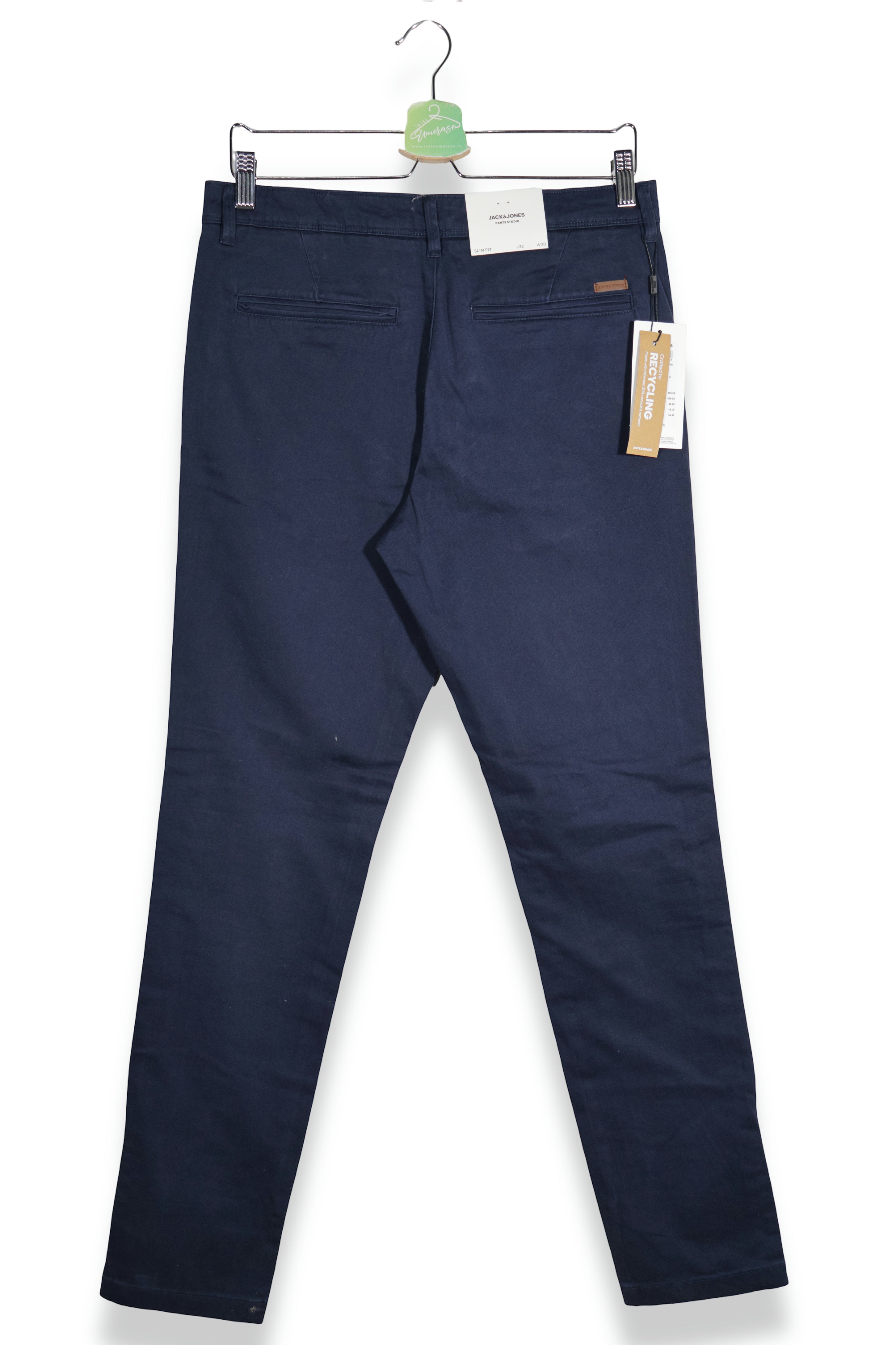JACK&JONES – pantaloni – vedere din spate – second-hand premium
