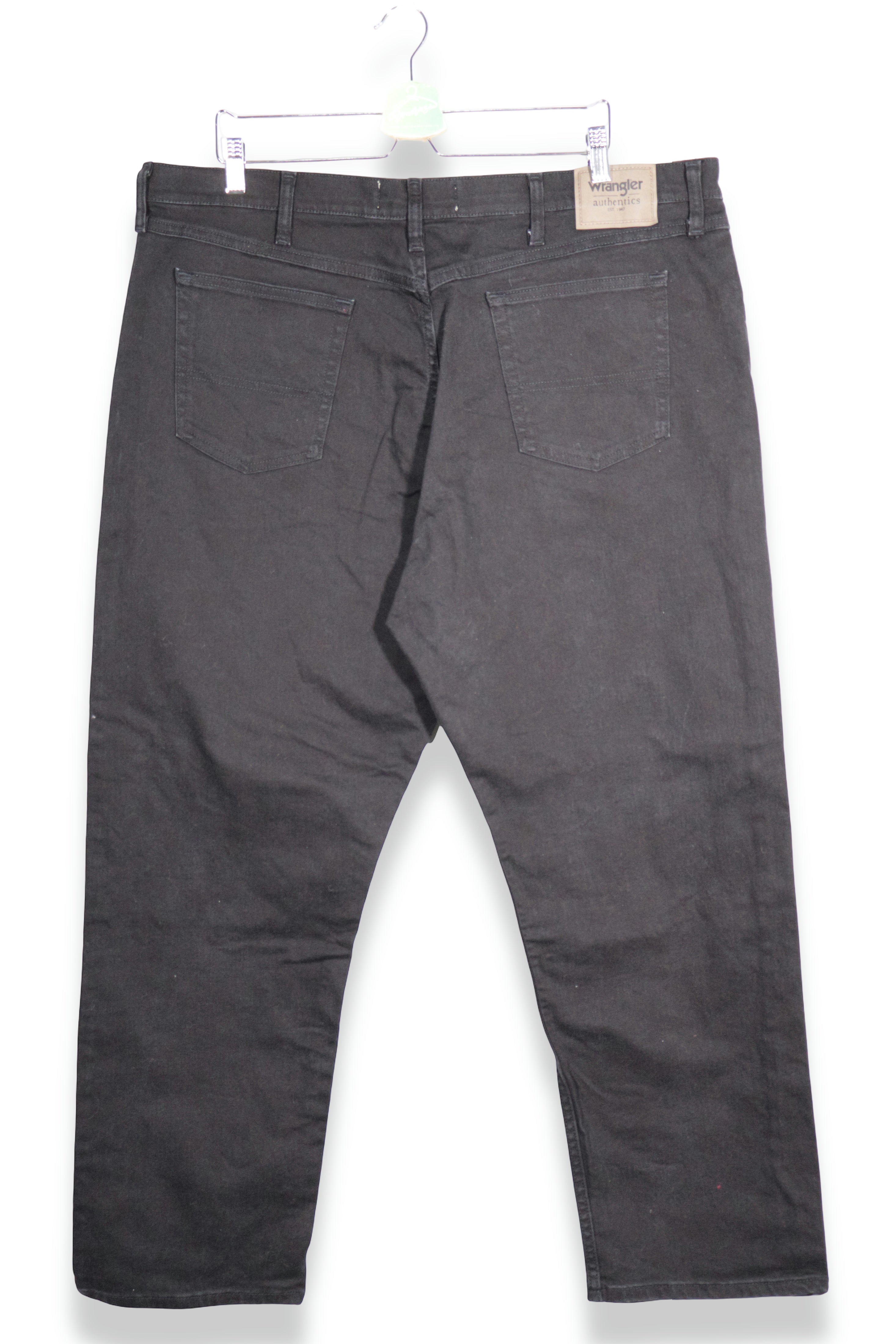 Wrangler – blugi – vedere din spate – second-hand premium