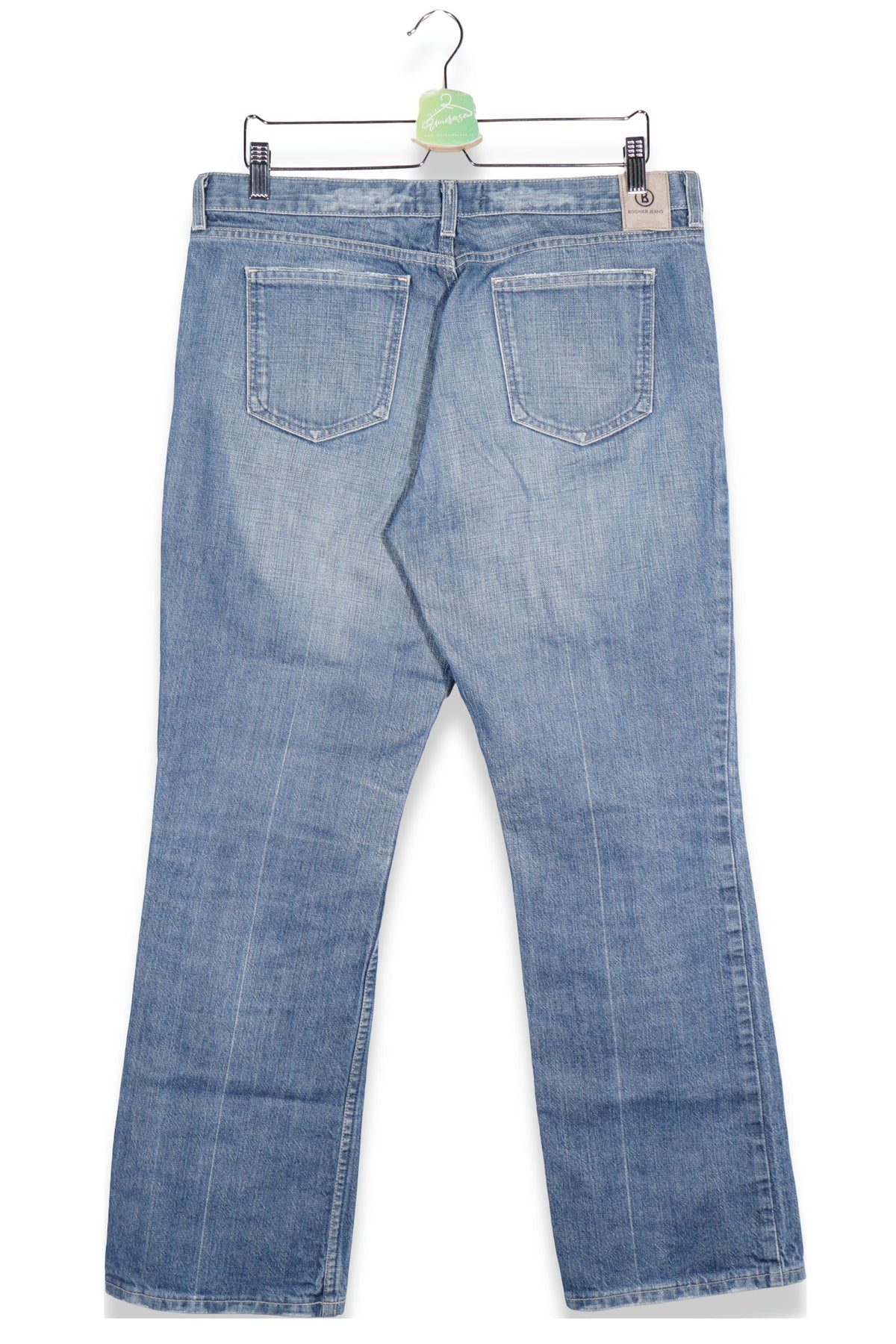 BOGNER – blugi – vedere din spate – second-hand premium