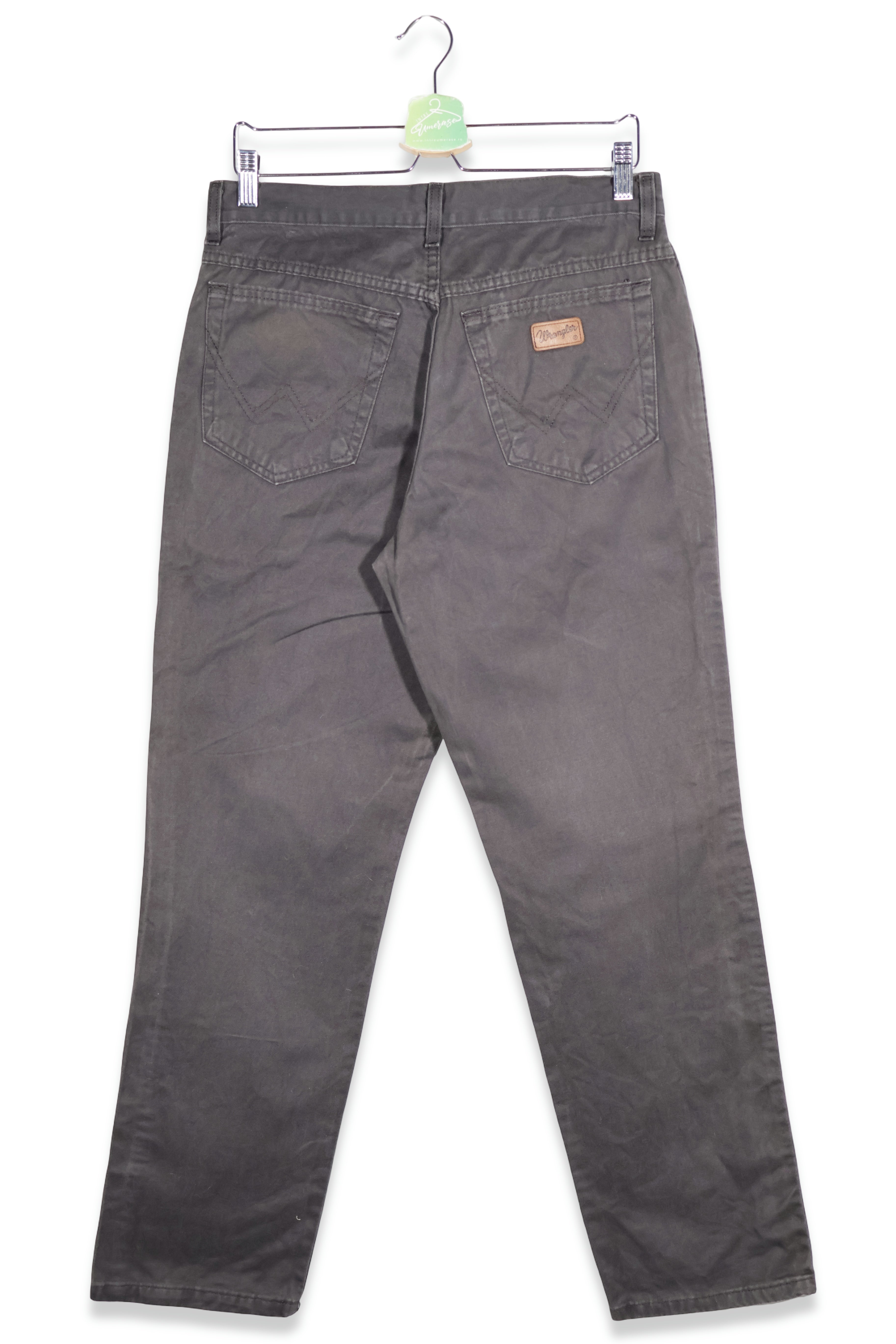 Wrangler – blugi – vedere din spate – second-hand premium