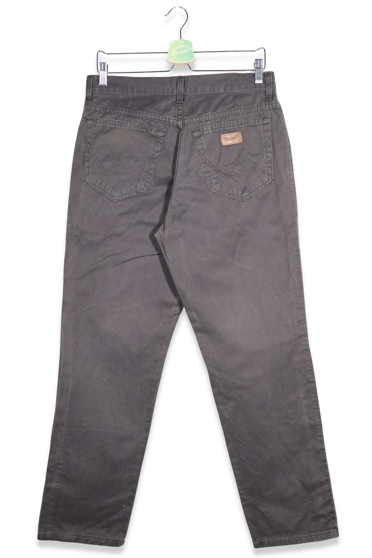 Wrangler – blugi – vedere din spate – second-hand premium