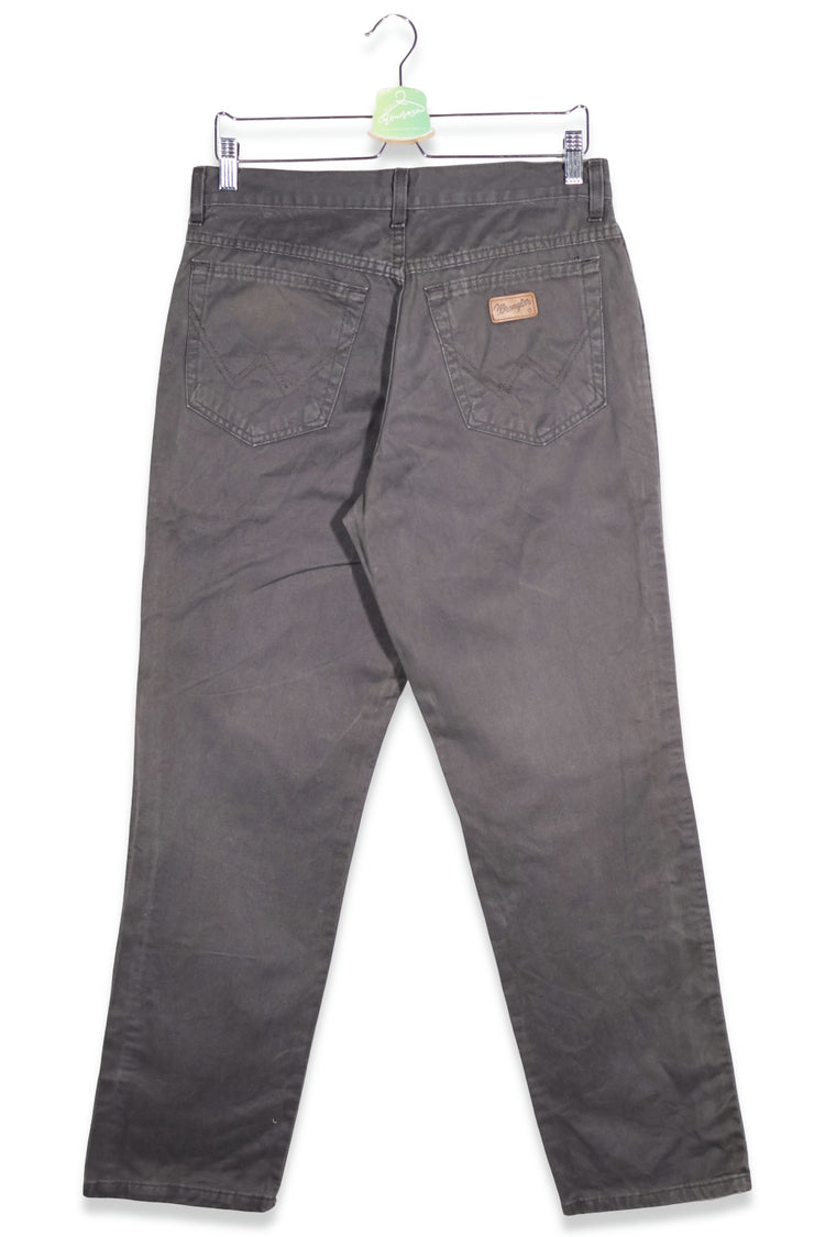 Wrangler – blugi – vedere din spate – second-hand premium