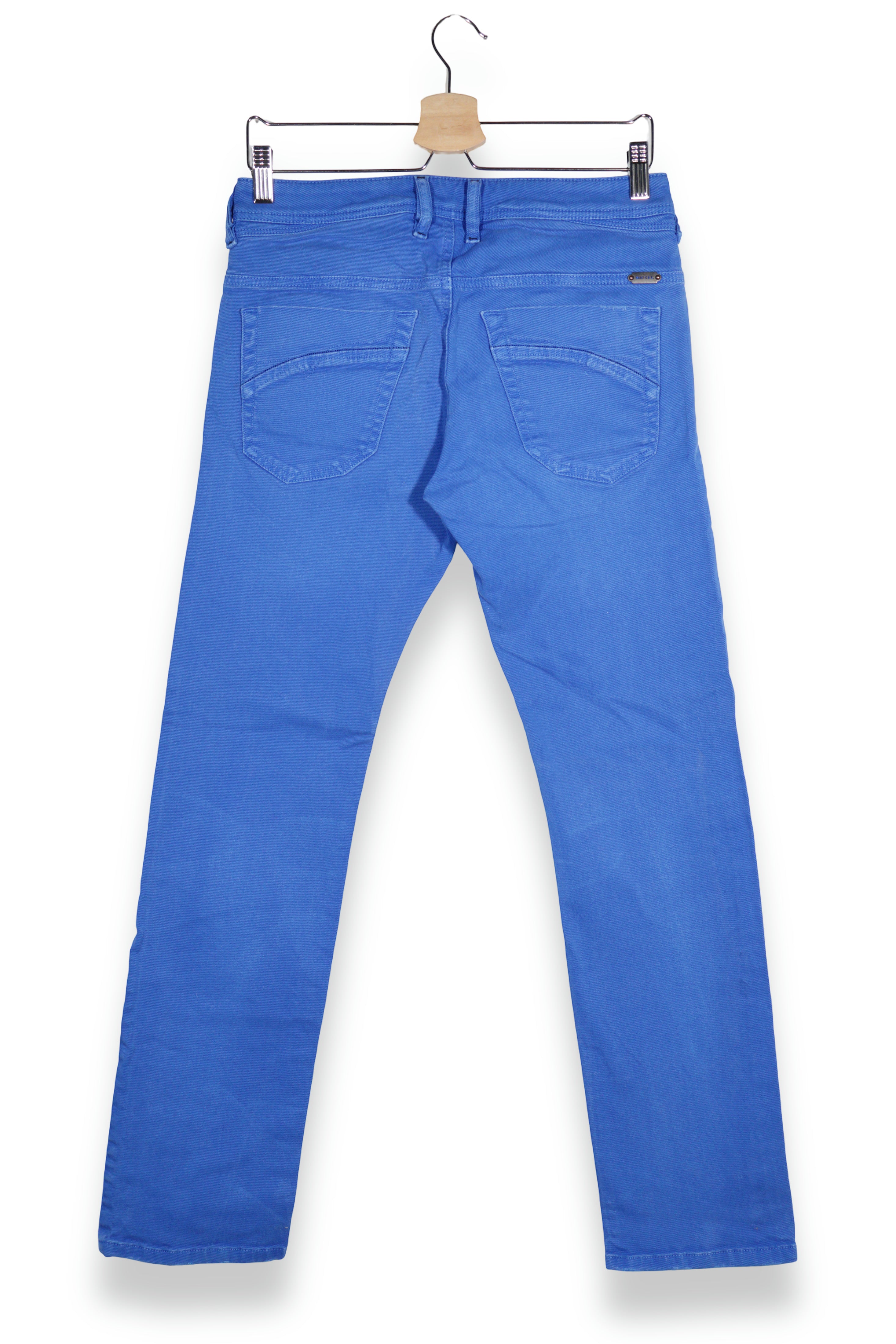 DIESEL – blugi – vedere din spate – second-hand premium