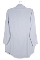 Zara – camasa stil rochie – vedere din spate – second-hand premium