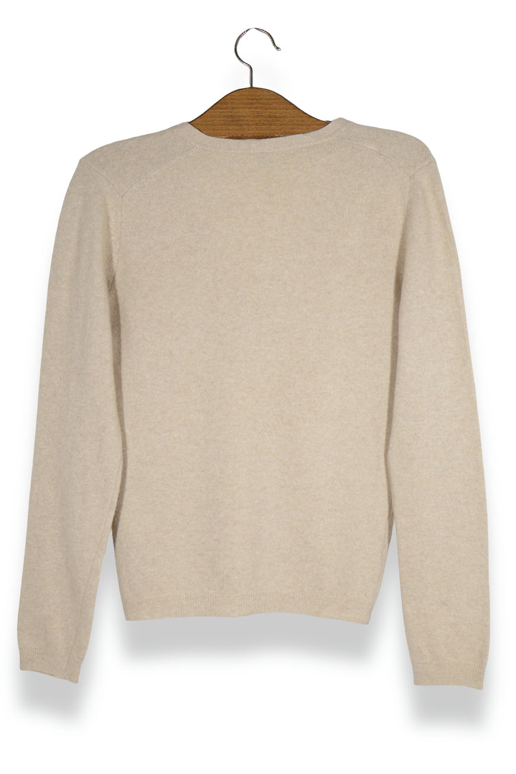 BENETTON. – pulover – vedere din spate – second-hand premium