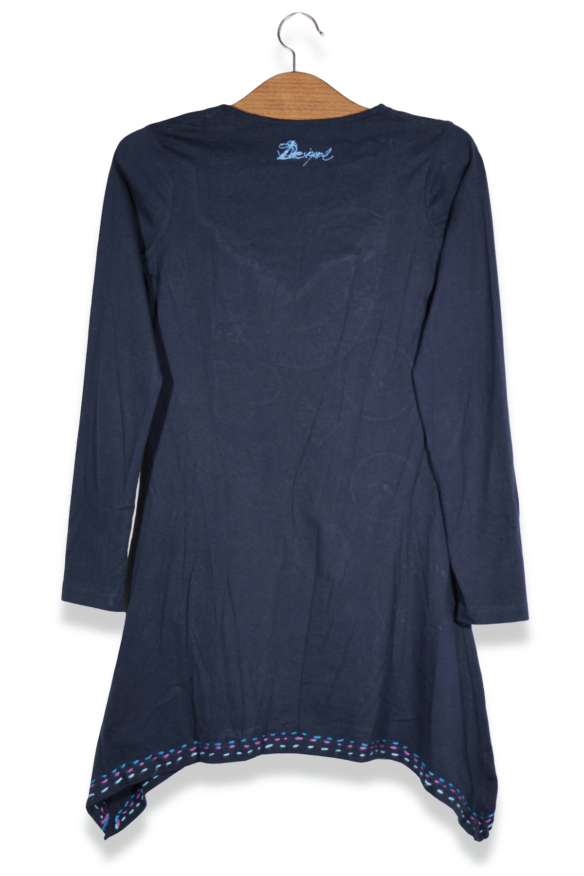 Desigual – bluză – vedere din spate – second-hand premium