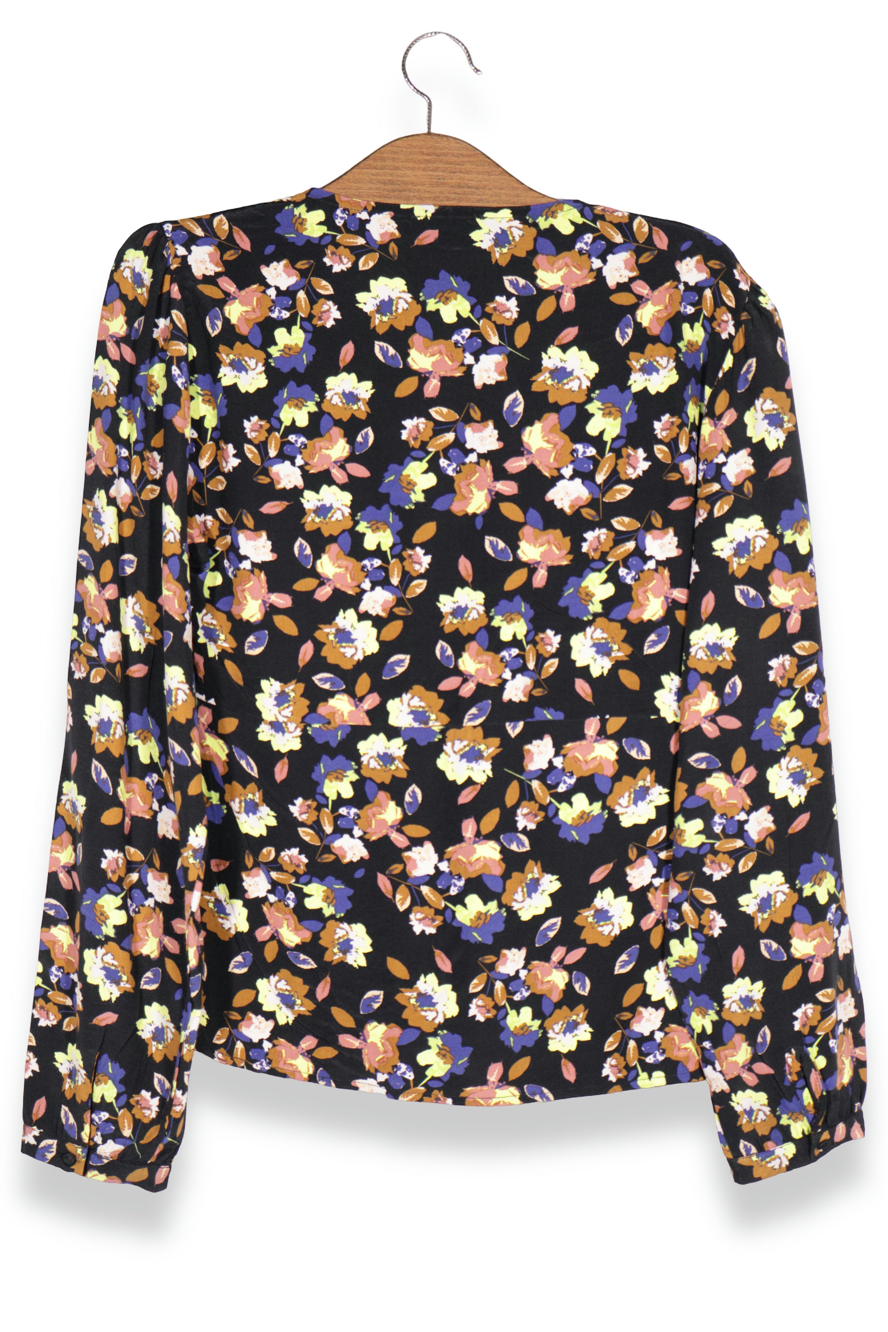COLOURFUL REBEL – bluză – vedere din spate – second-hand premium