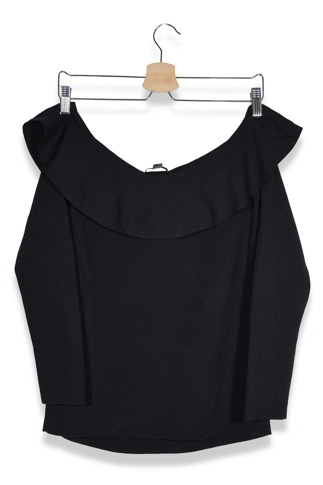 COS – bluză – vedere din spate – second-hand premium