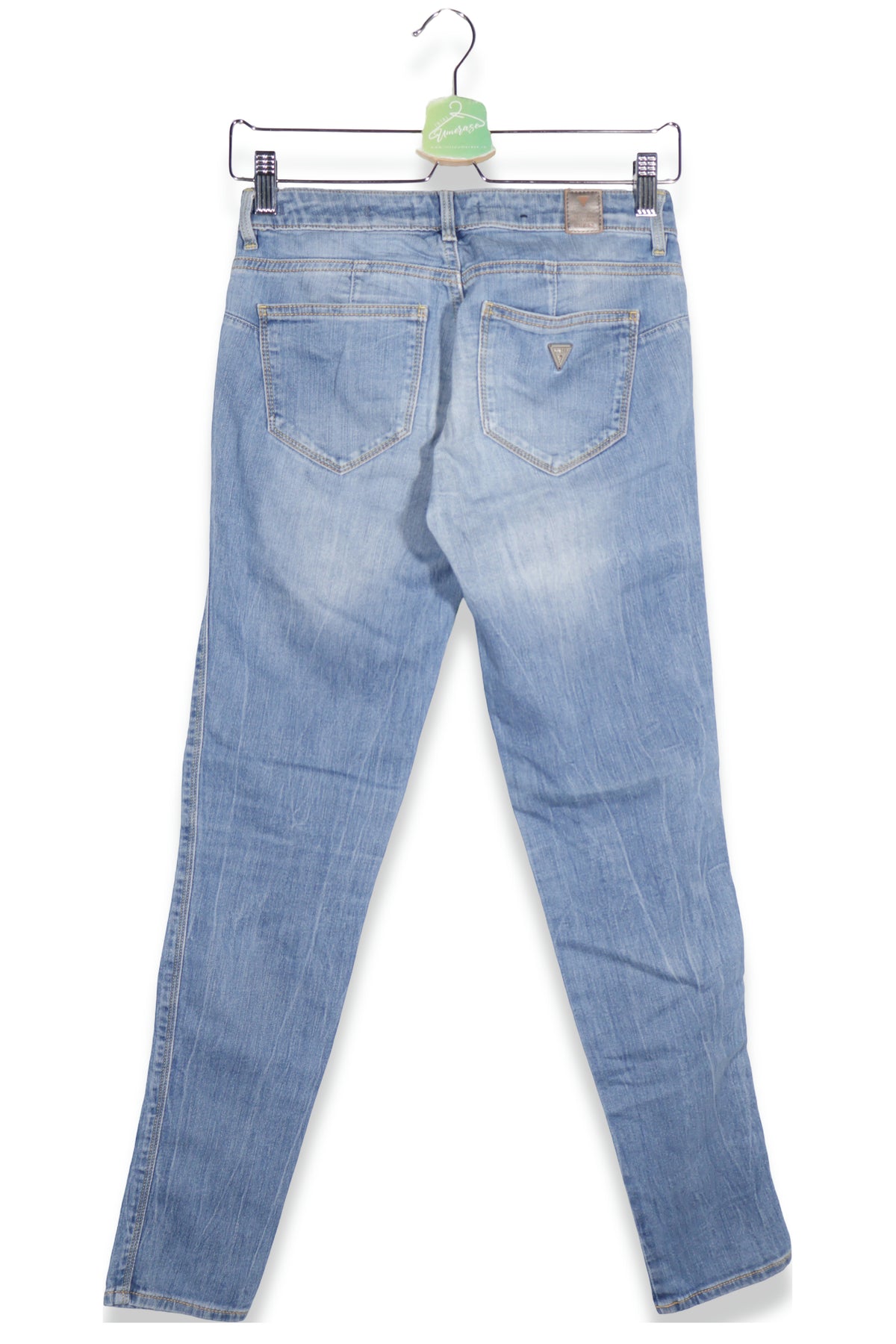 GUESS – blugi – vedere din spate – second-hand premium