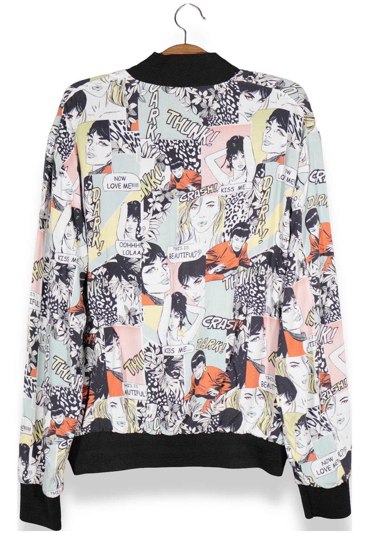 ZARA – bluză – vedere din spate – second-hand premium