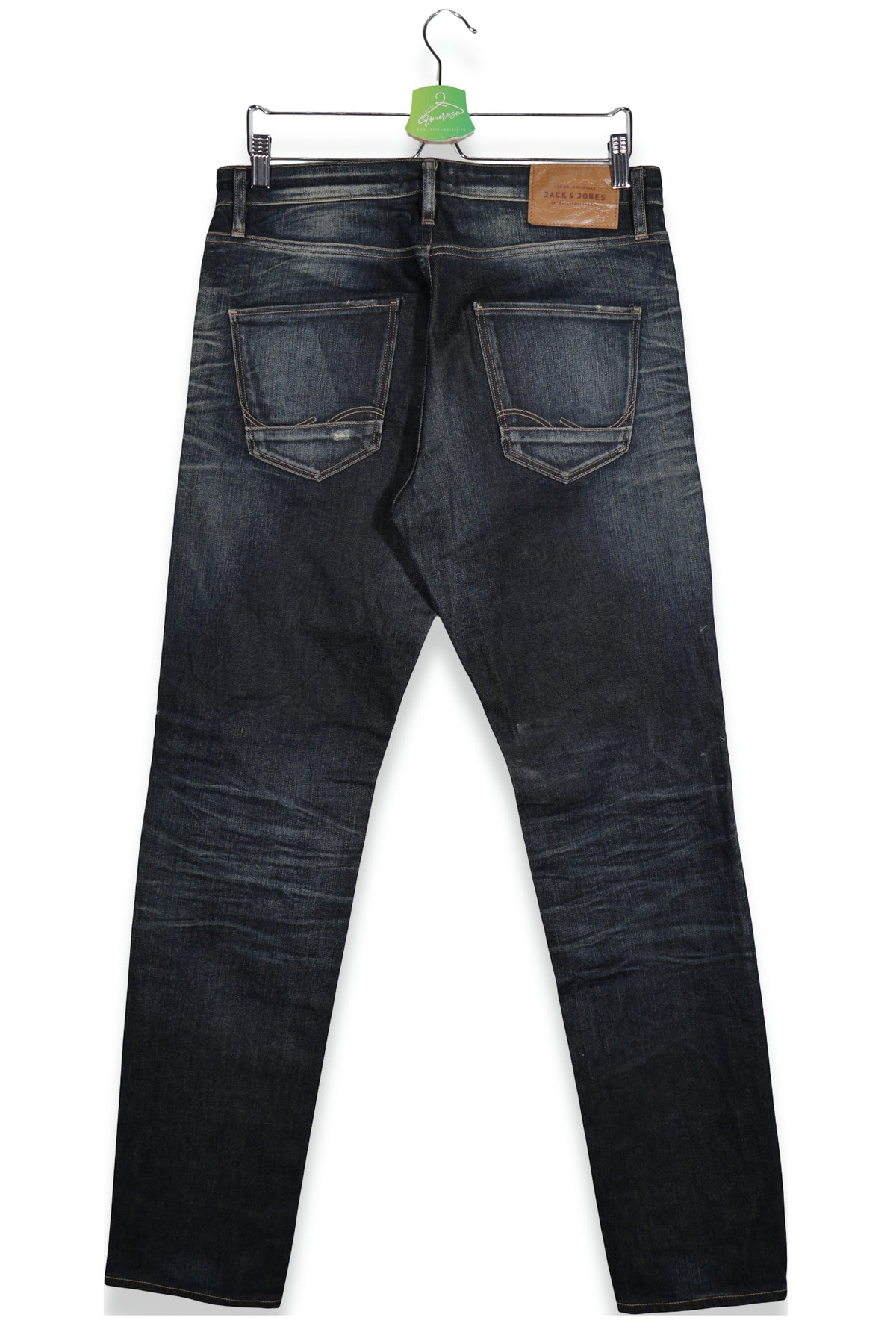 JACK & JONES – blugi – vedere din spate – second-hand premium