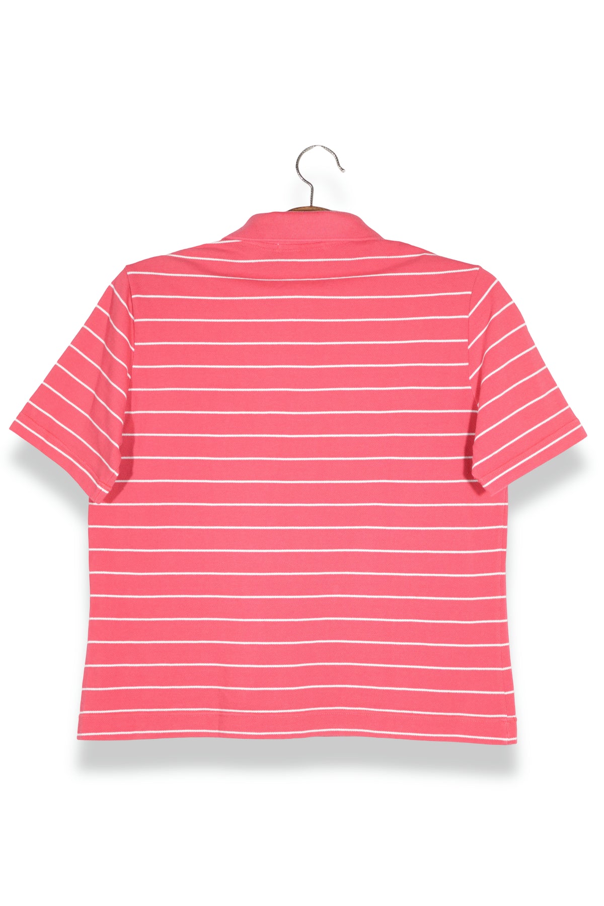 LACOSTE – tricou – vedere din spate – second-hand premium