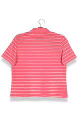 LACOSTE – tricou – vedere din spate – second-hand premium
