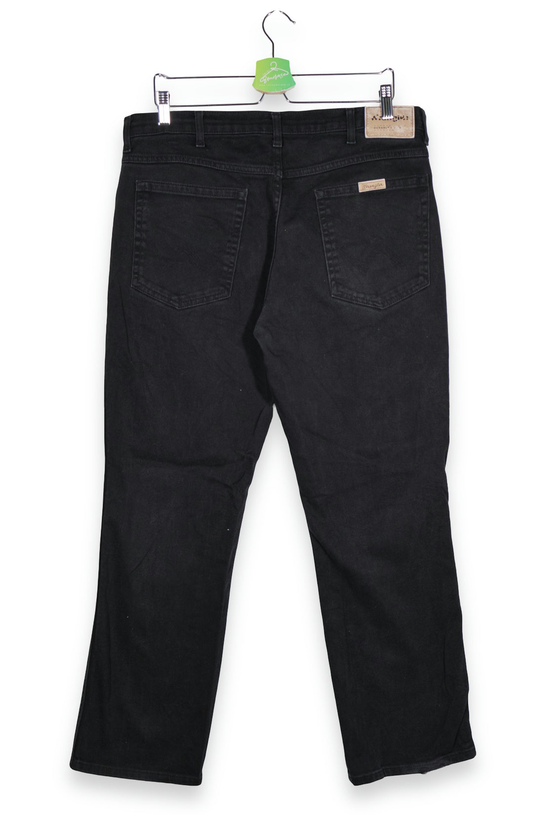 Wrangler – blugi – vedere din spate – second-hand premium