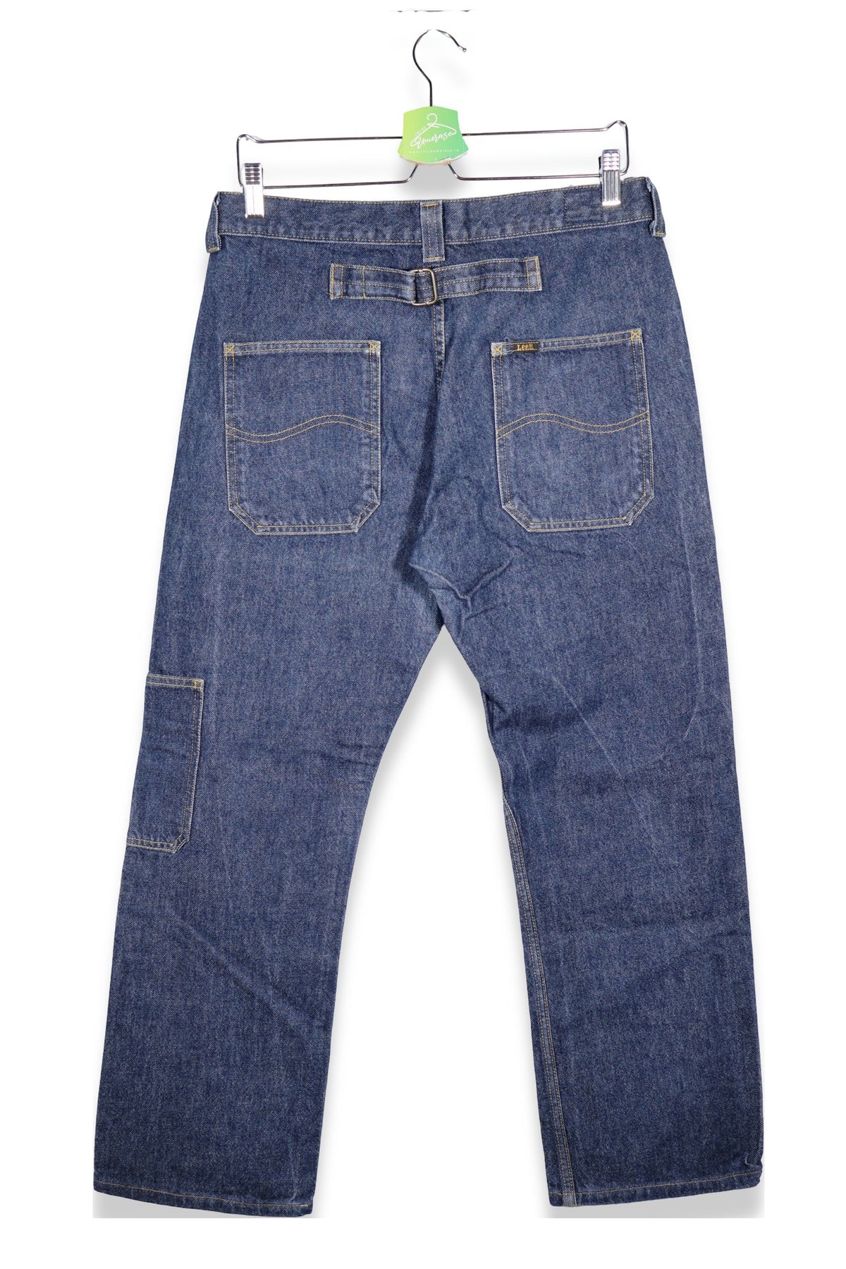 Lee – blugi – vedere din spate – second-hand premium
