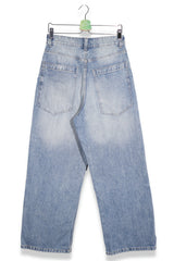 BERSHKA – blugi – vedere din spate – second-hand premium