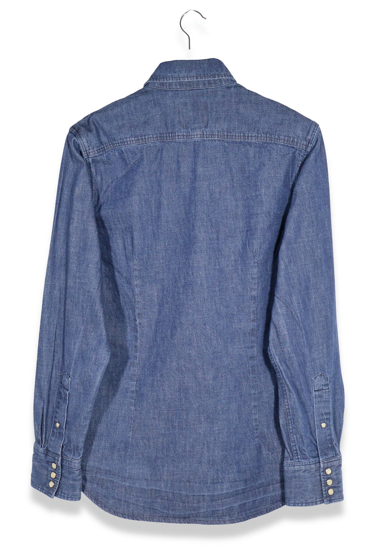 G-STAR RAW – cămașă – vedere din spate – second-hand premium