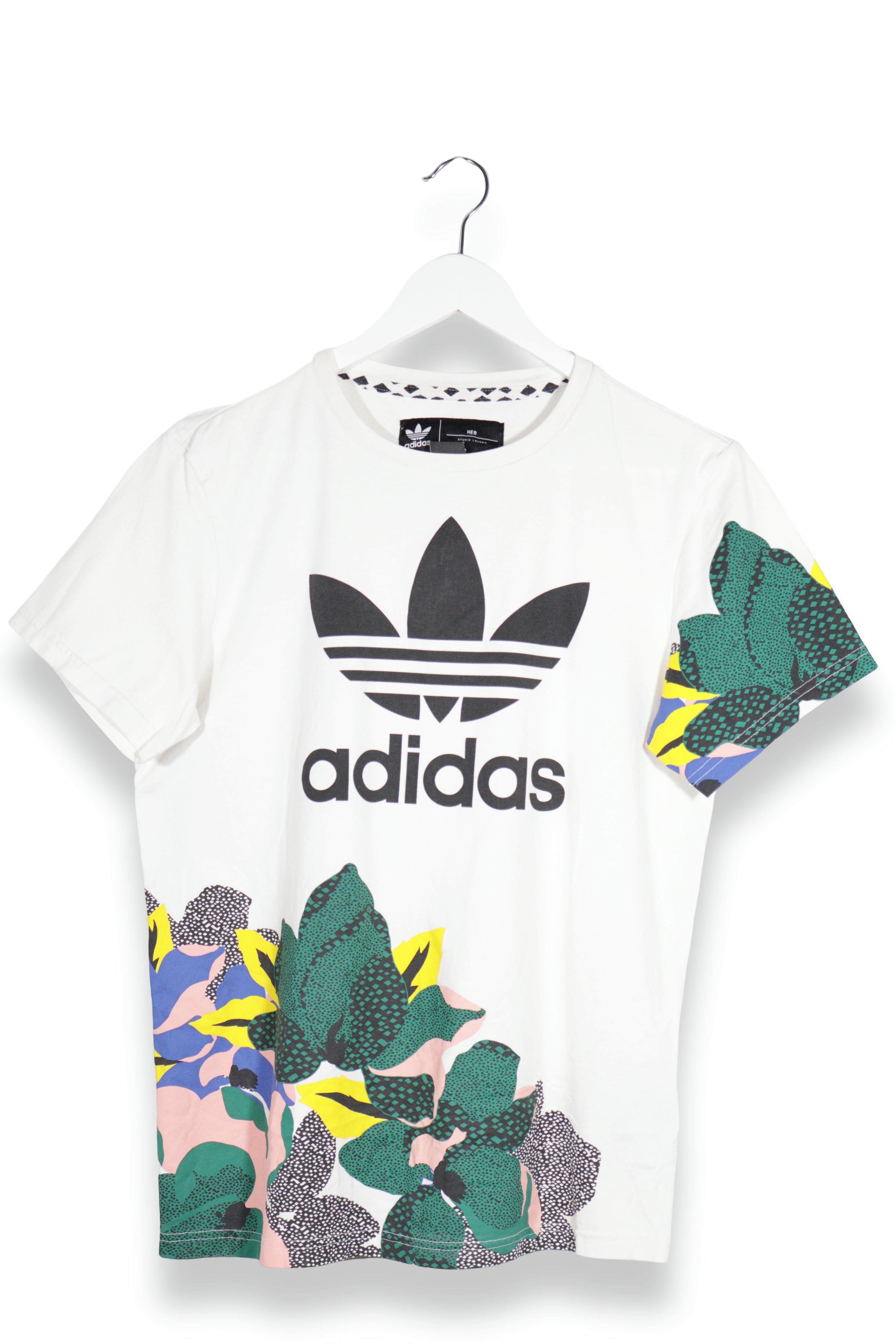 Adidas – tricou – vedere din față – second-hand premium